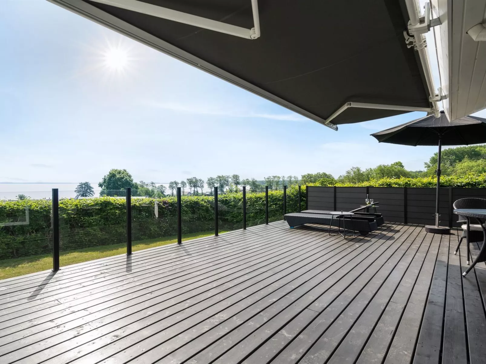 "Aasta" - 250m from the sea-Buiten