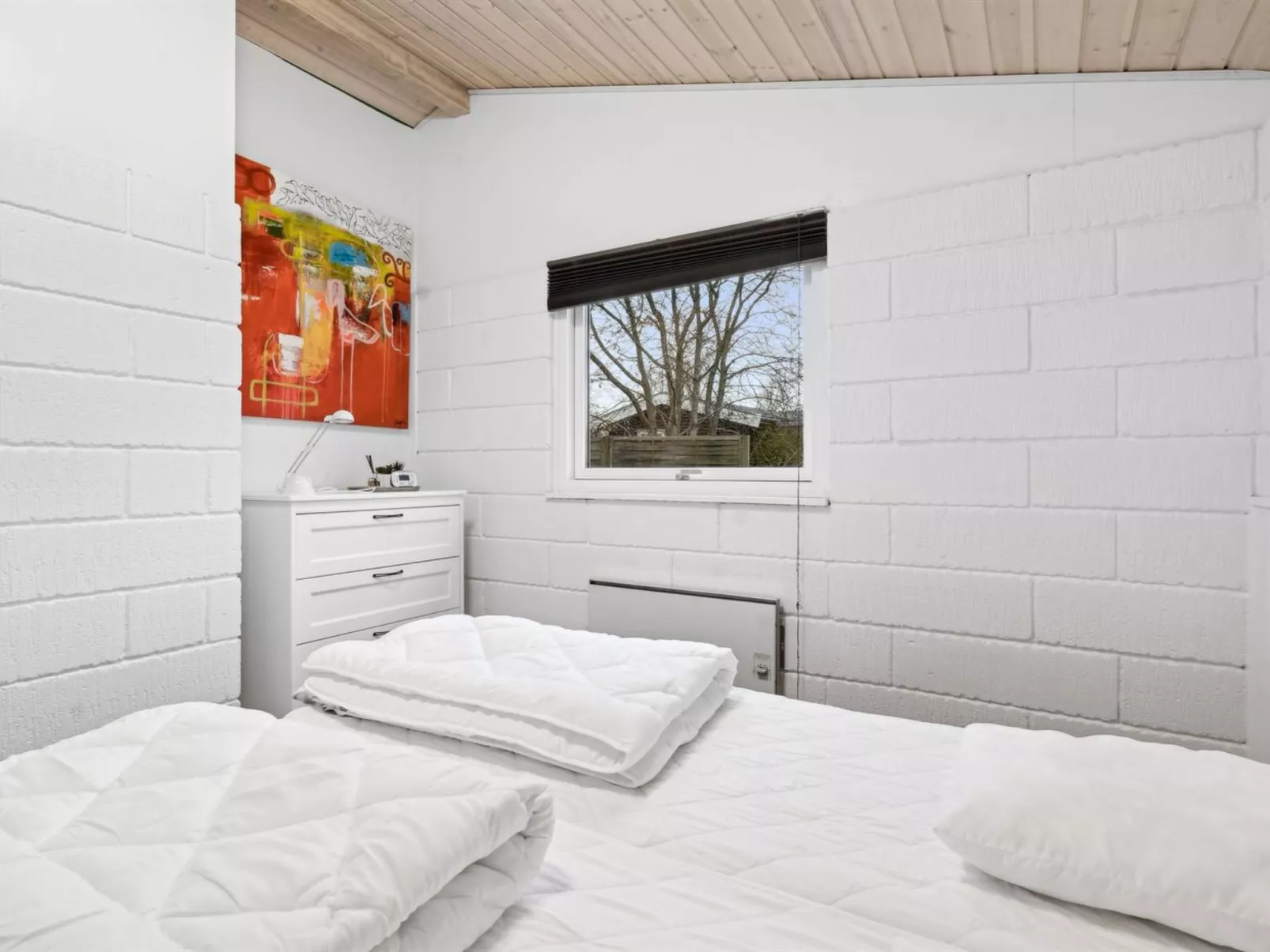 "Mahalia" - 300m from the sea-Binnen