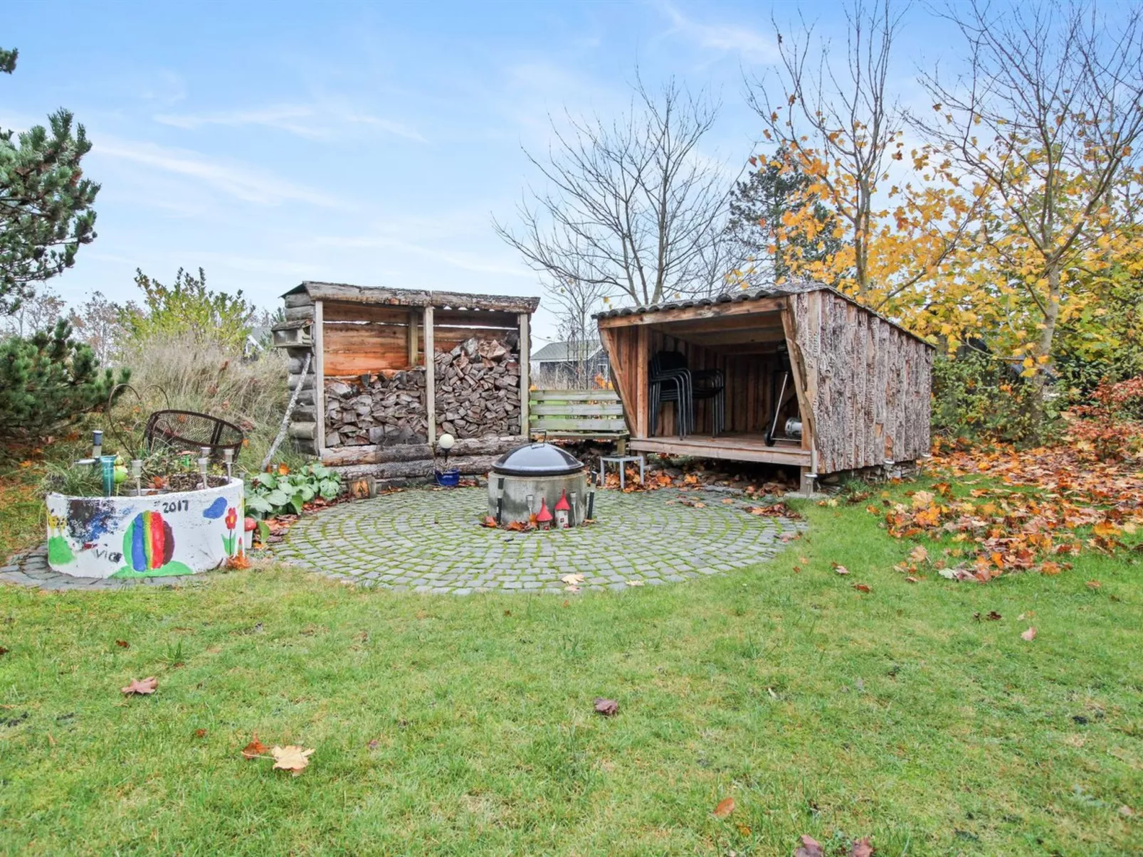 "Hannah" - 300m to the fjord-Buiten