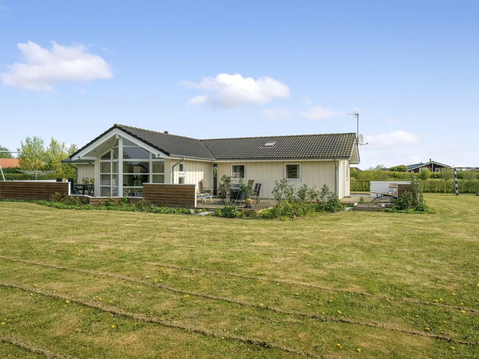 "Reimer" - 700m from the sea-Buiten