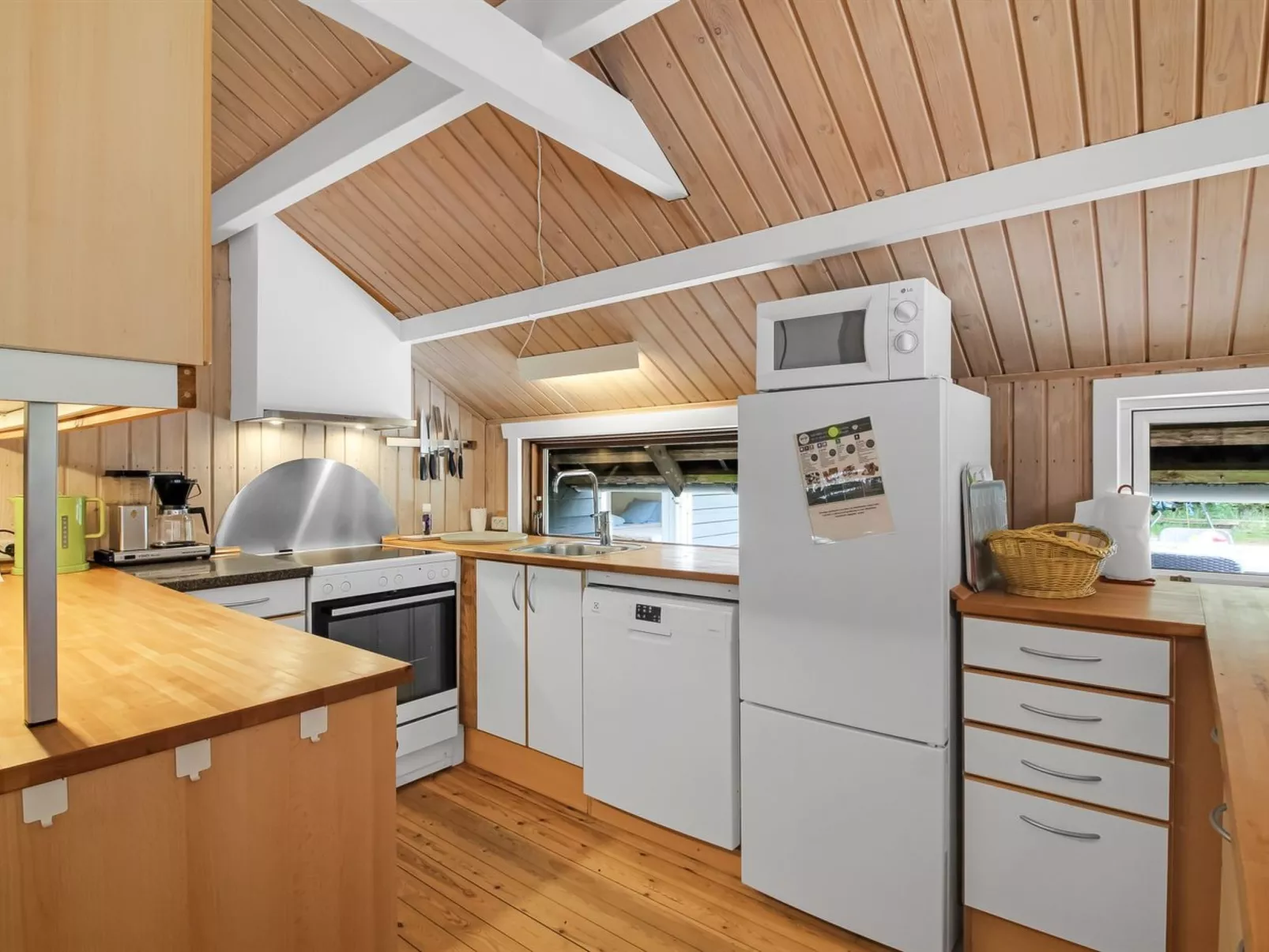 "Windelgard" - 1km from the sea-Binnen