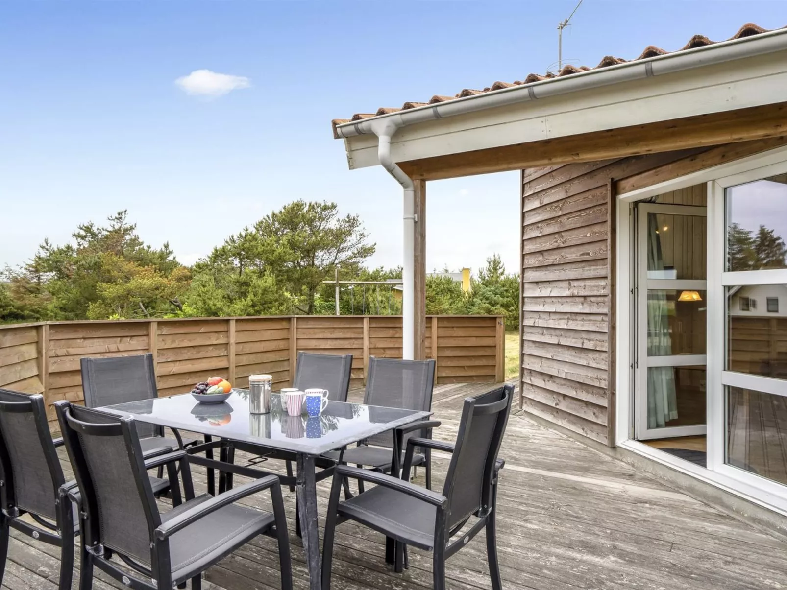 "Jerg" - 500m from the sea-Buiten