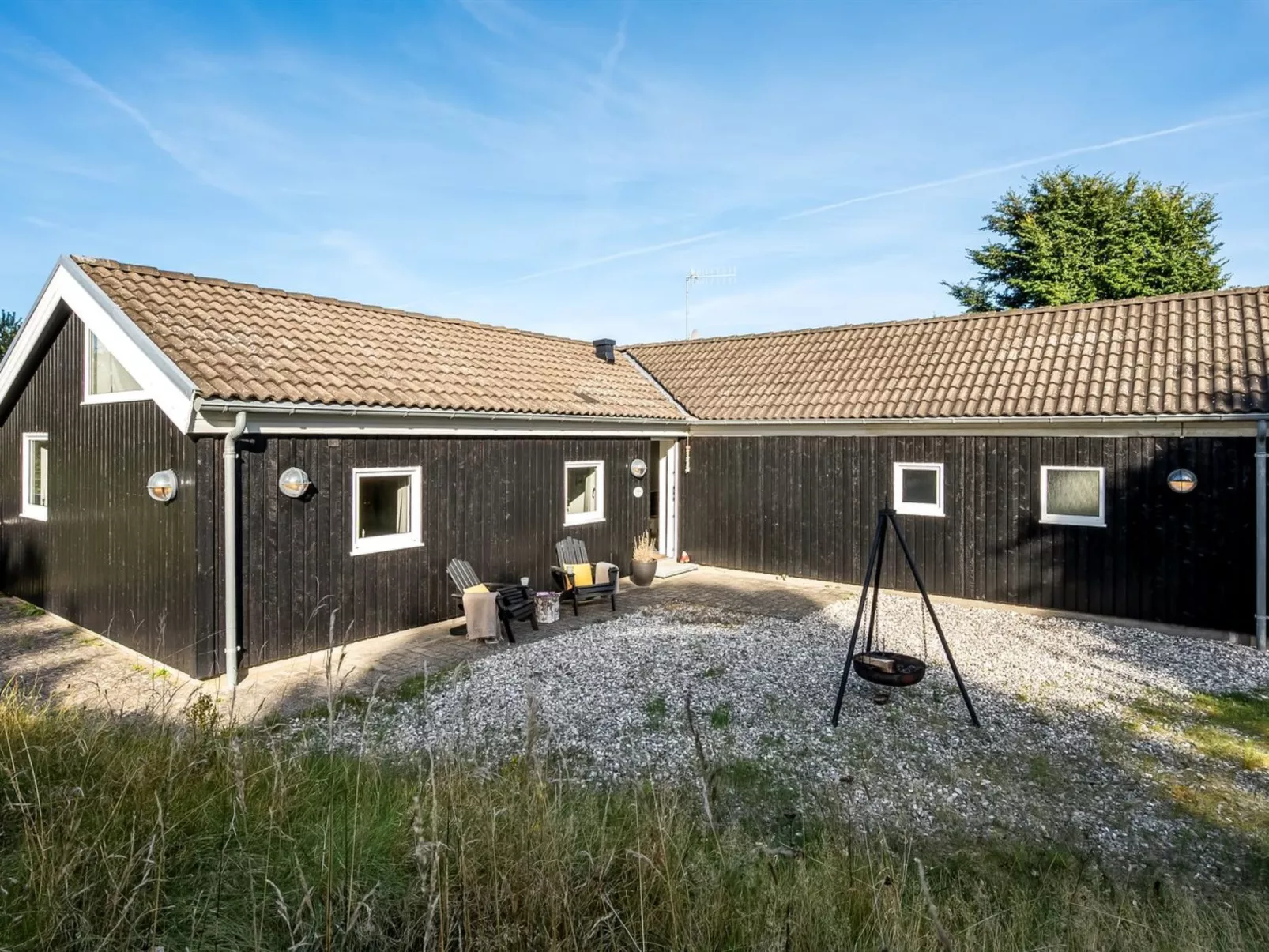 "Kukka" - 600m from the sea-Buiten