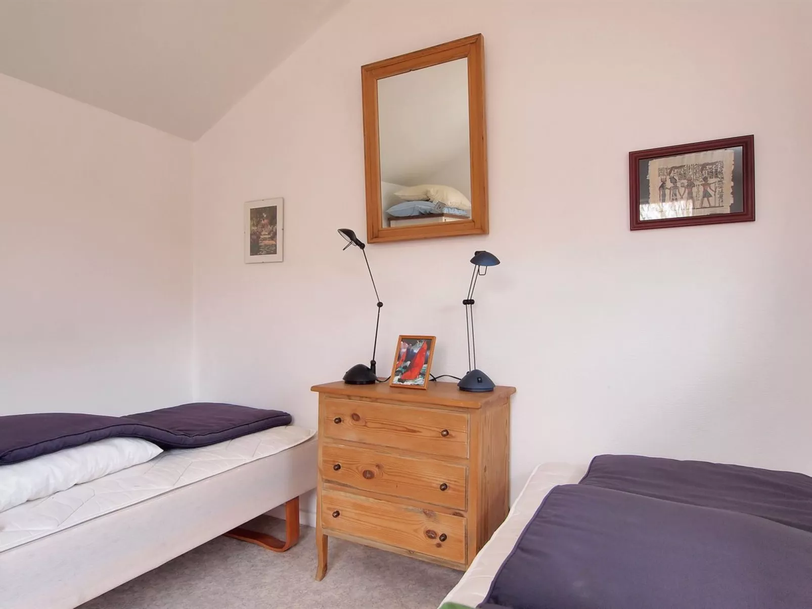 "Lyra" - 800m from the sea-Binnen