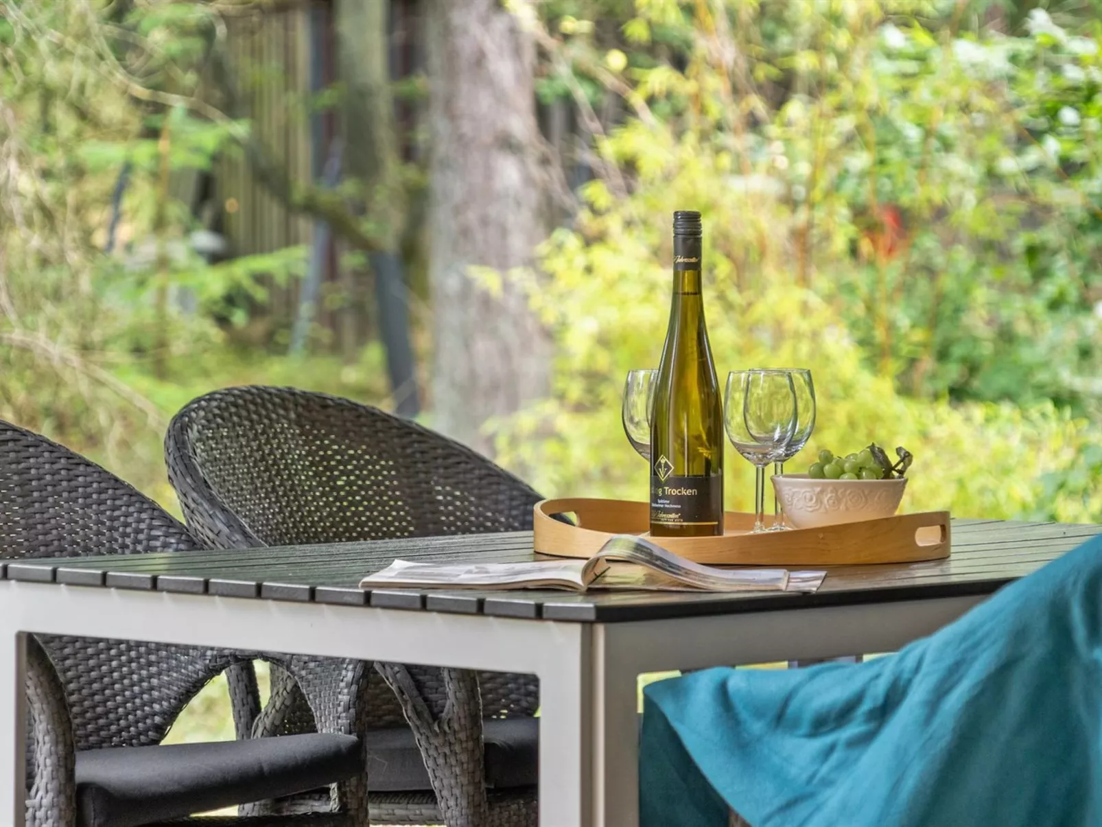 "Ros" - 350m from the sea-Buiten