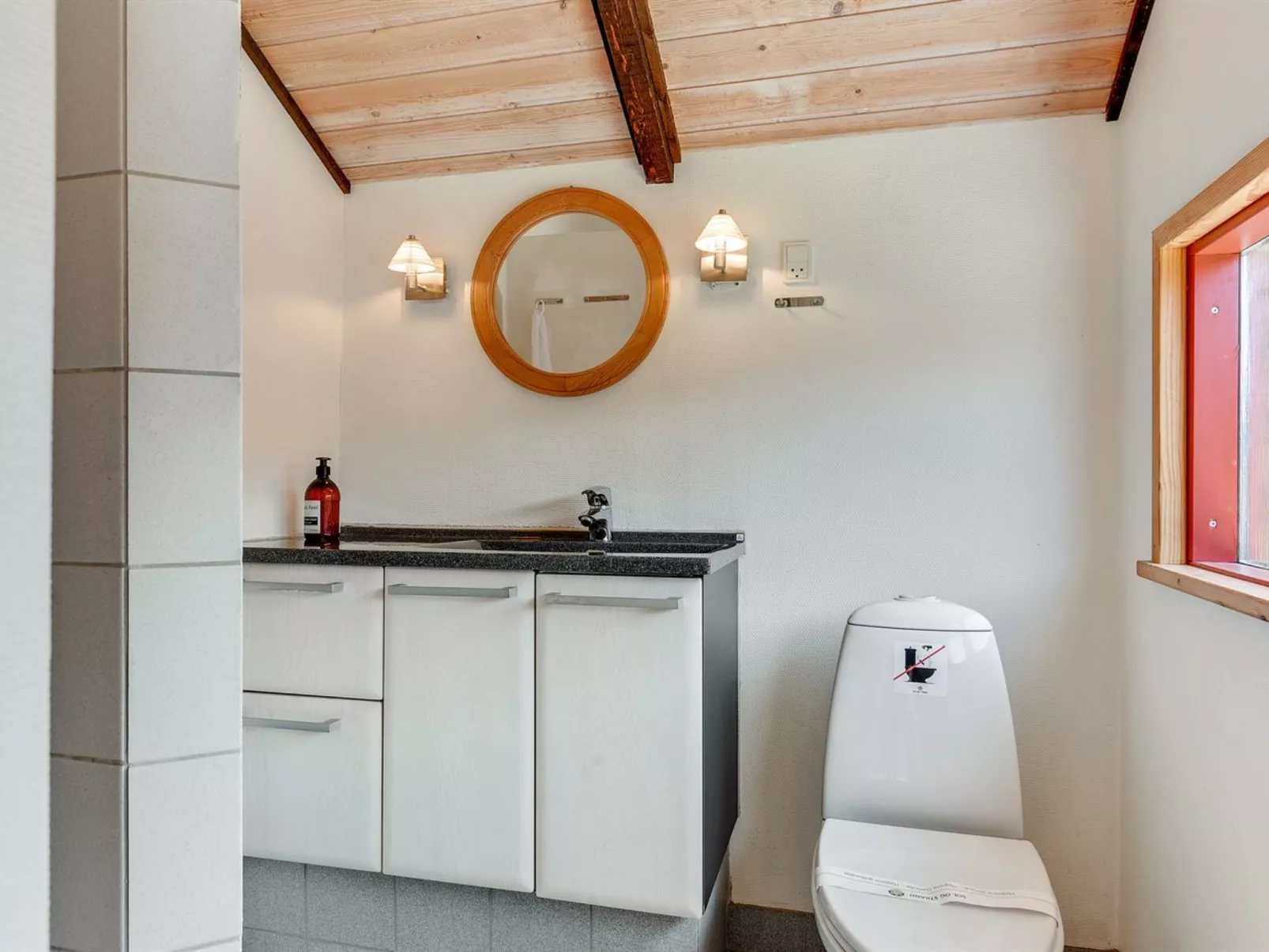 "Ofelia" - 500m to the fjord-Binnen