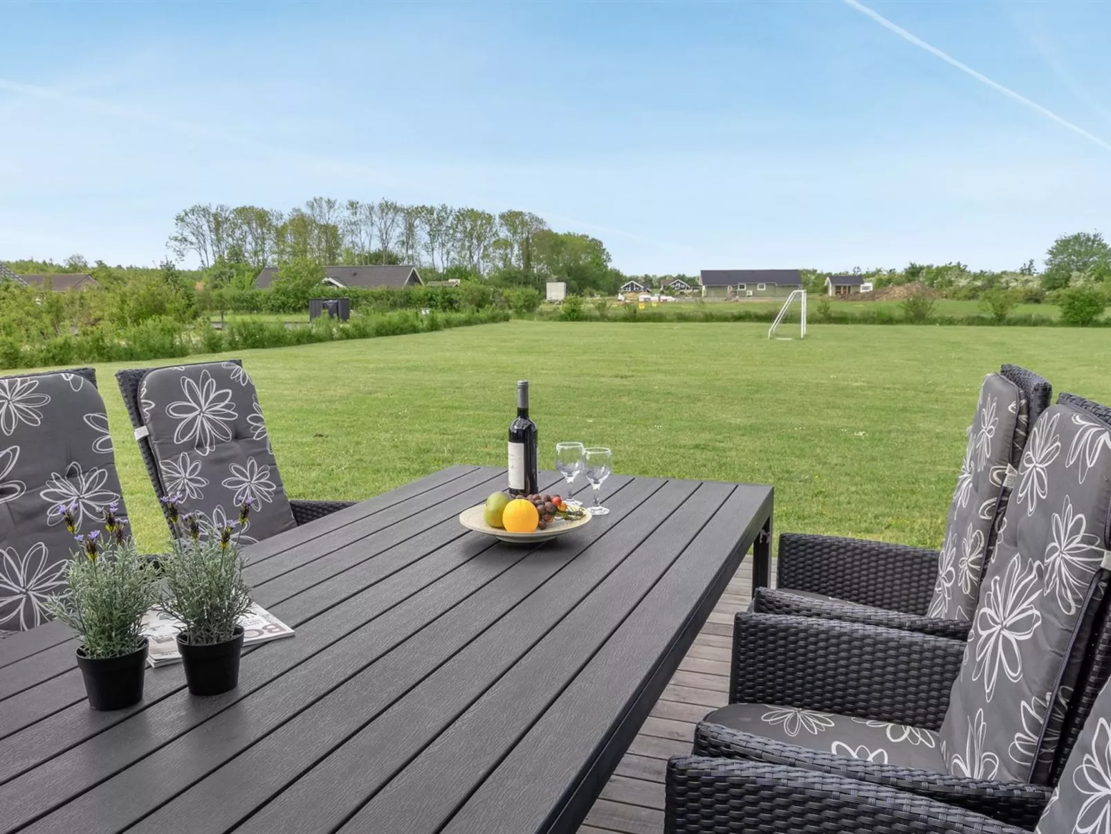 "Hathulf" - 700m from the sea-Buiten