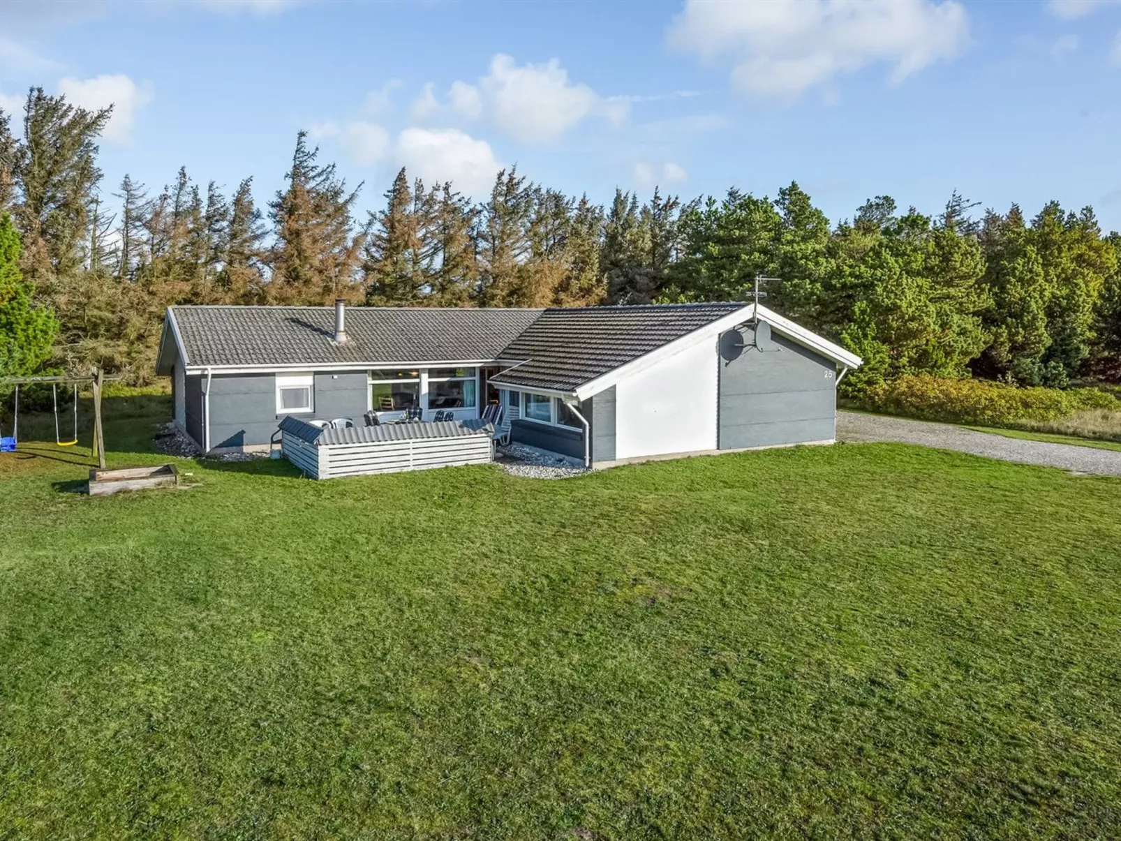 "Tali" - 700m from the sea-Buiten