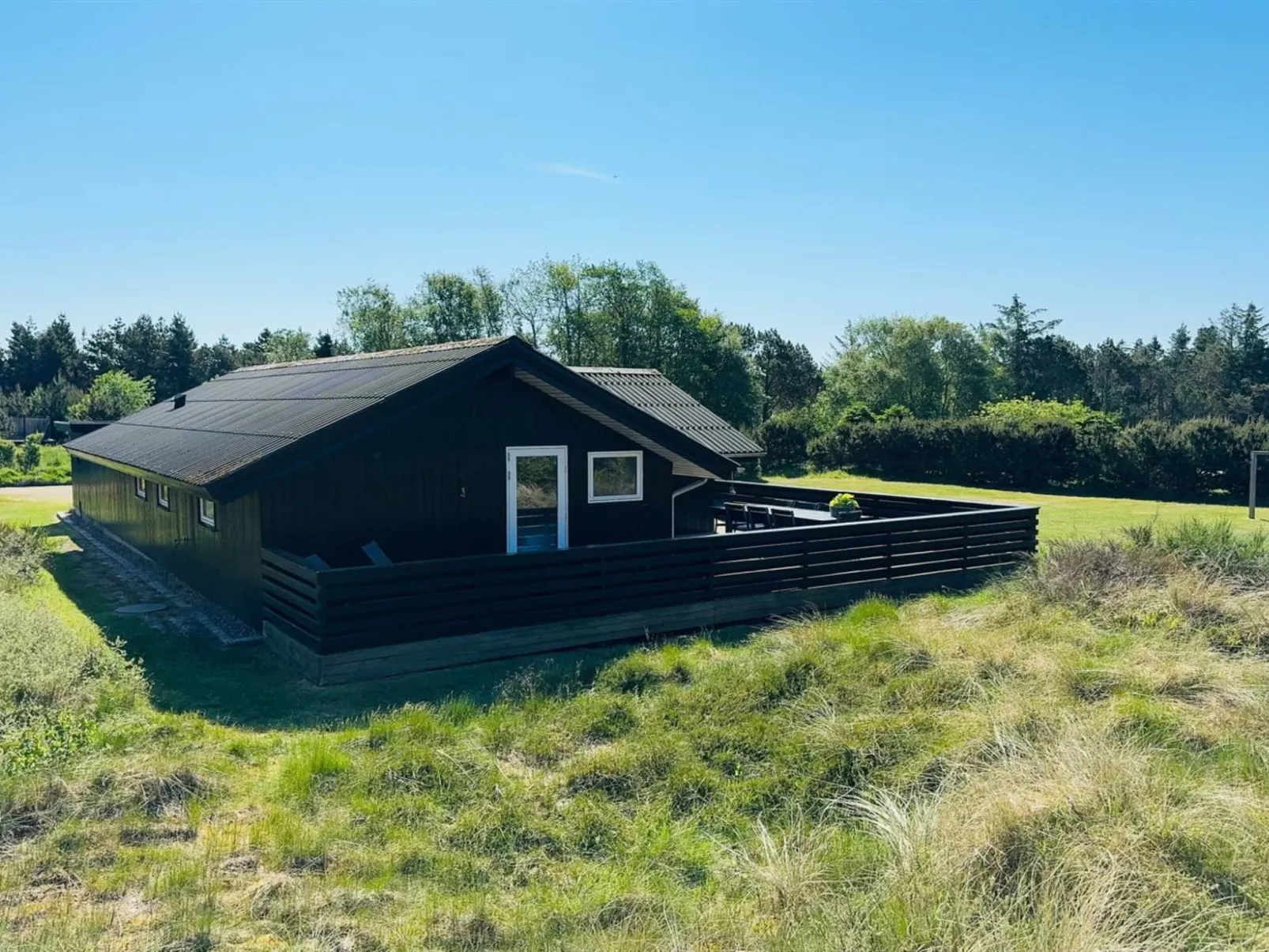 "Ilsi" - 1.5km from the sea-Buiten