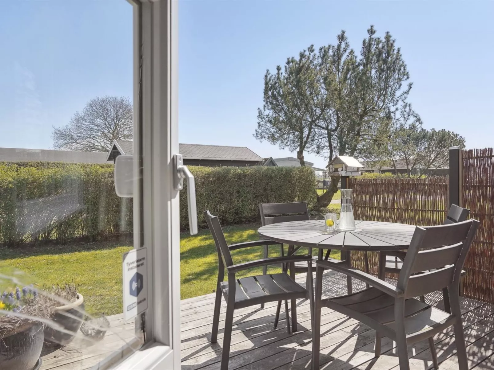 "Anisa" - 400m from the sea-Buiten