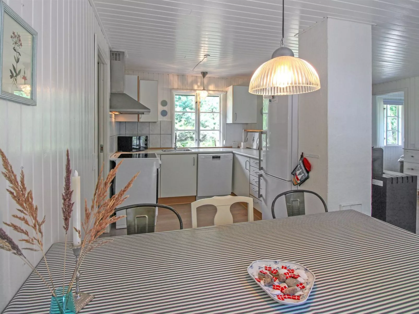 "Gustav" - 250m from the sea-Binnen