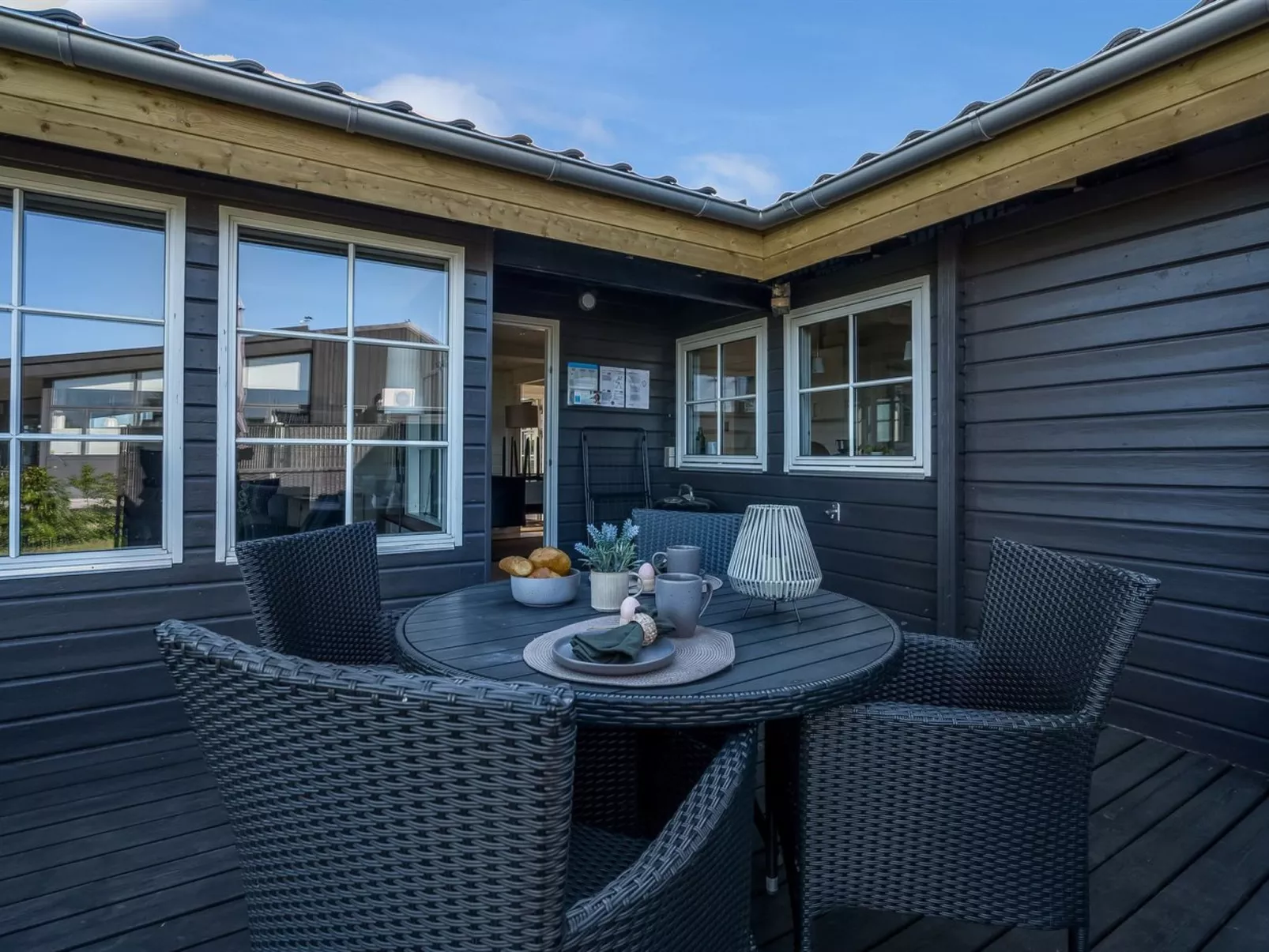 "Orsa" - 80m from the sea-Buiten