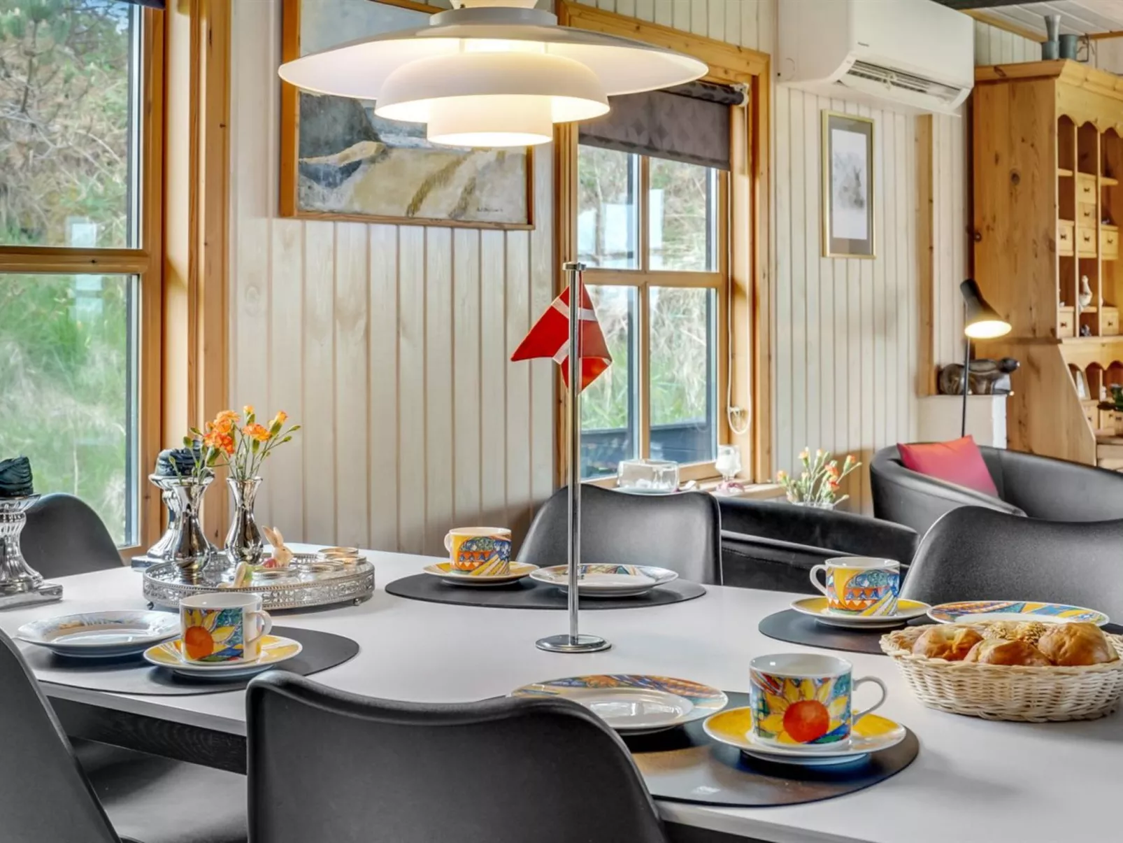 "Marite" - 200m from the sea-Binnen