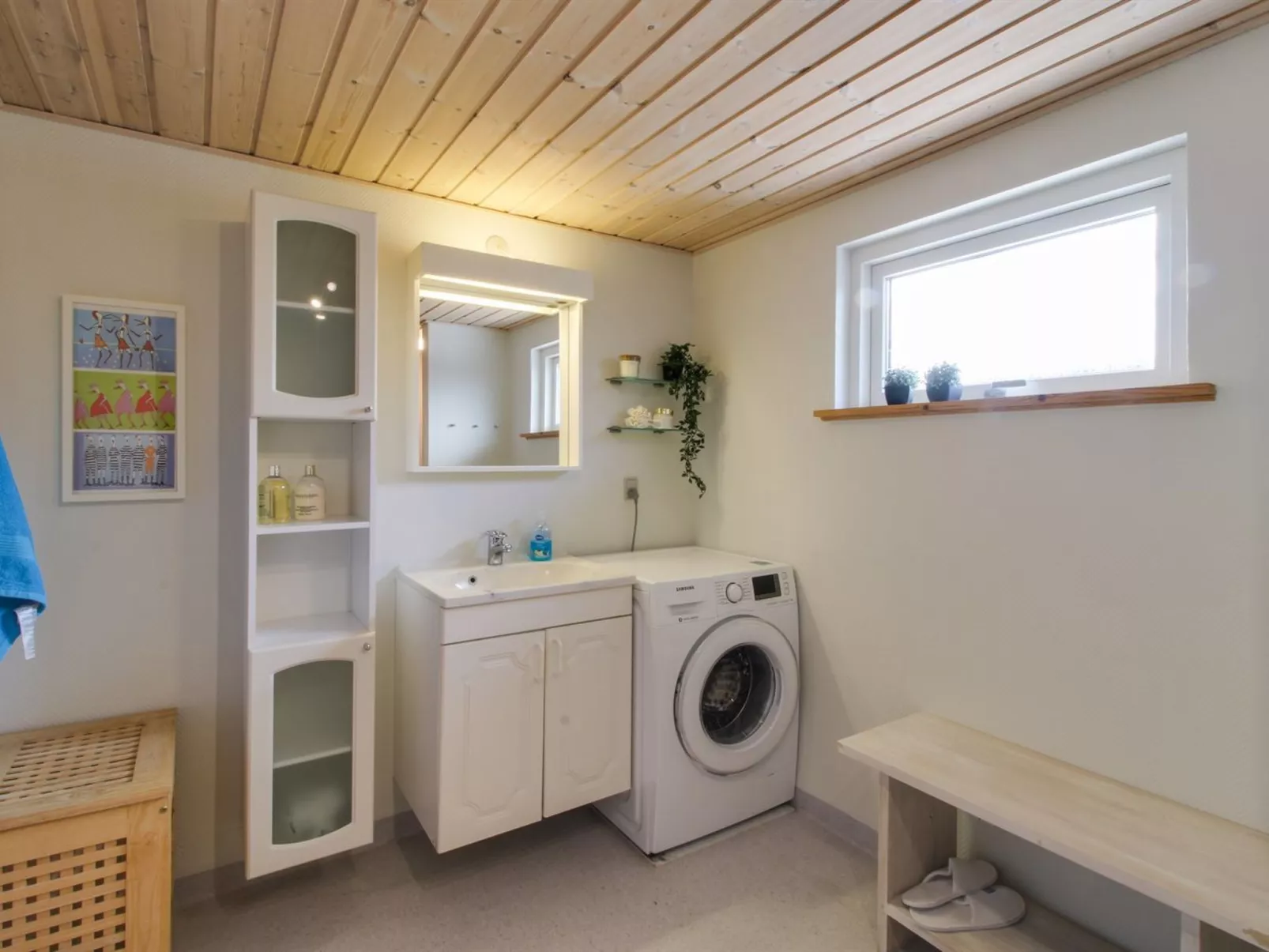 "Shaya" - 500m from the sea-Binnen