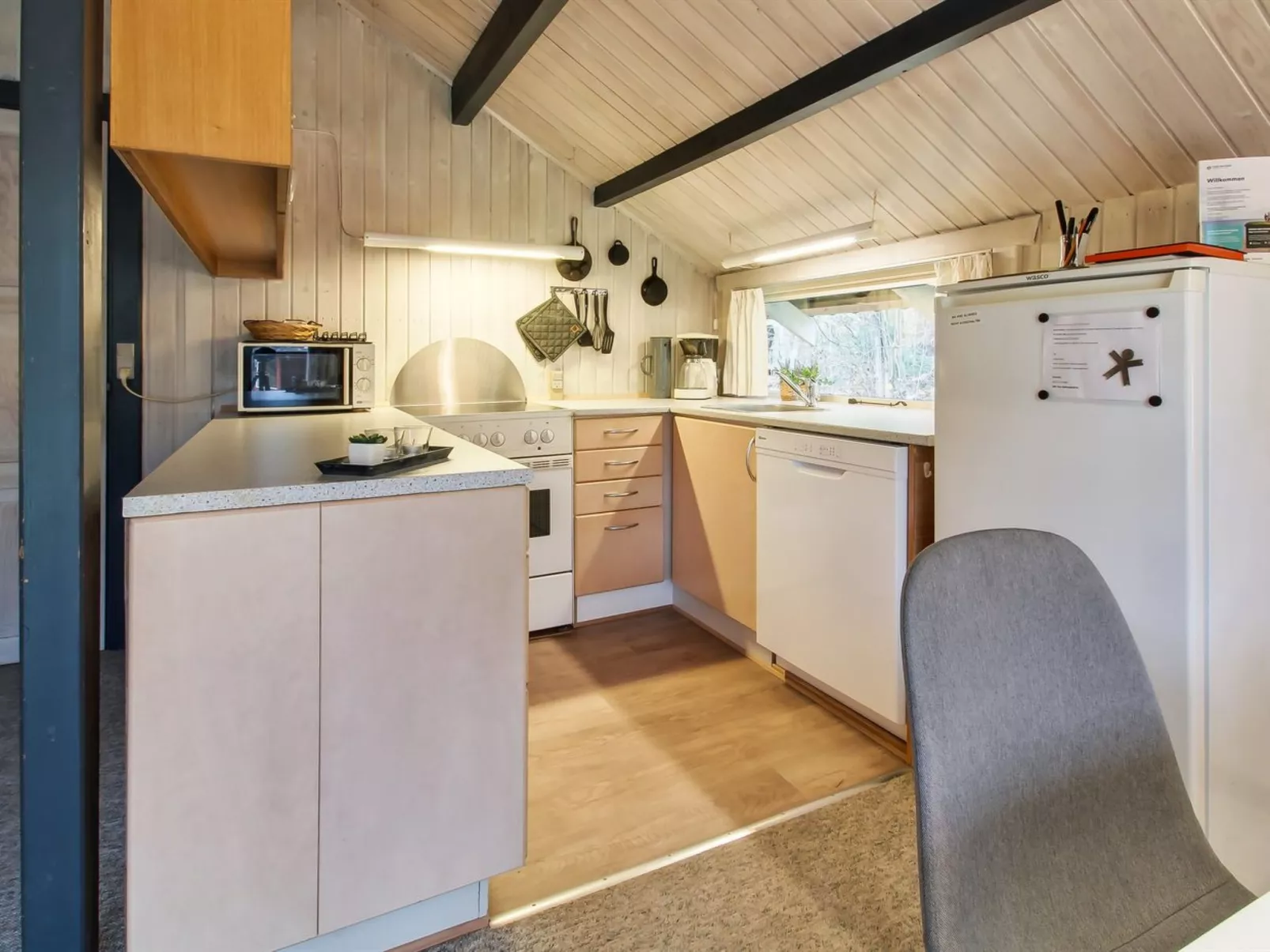 "Rentje" - 31km from the sea-Binnen