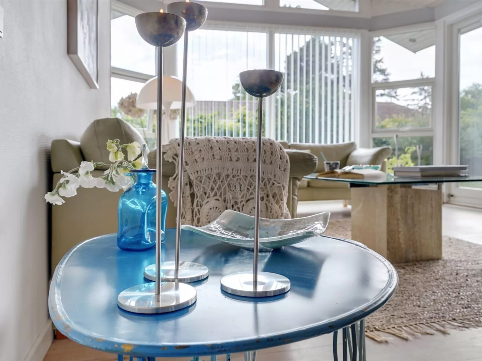 "Elva" - 150m from the sea-Binnen