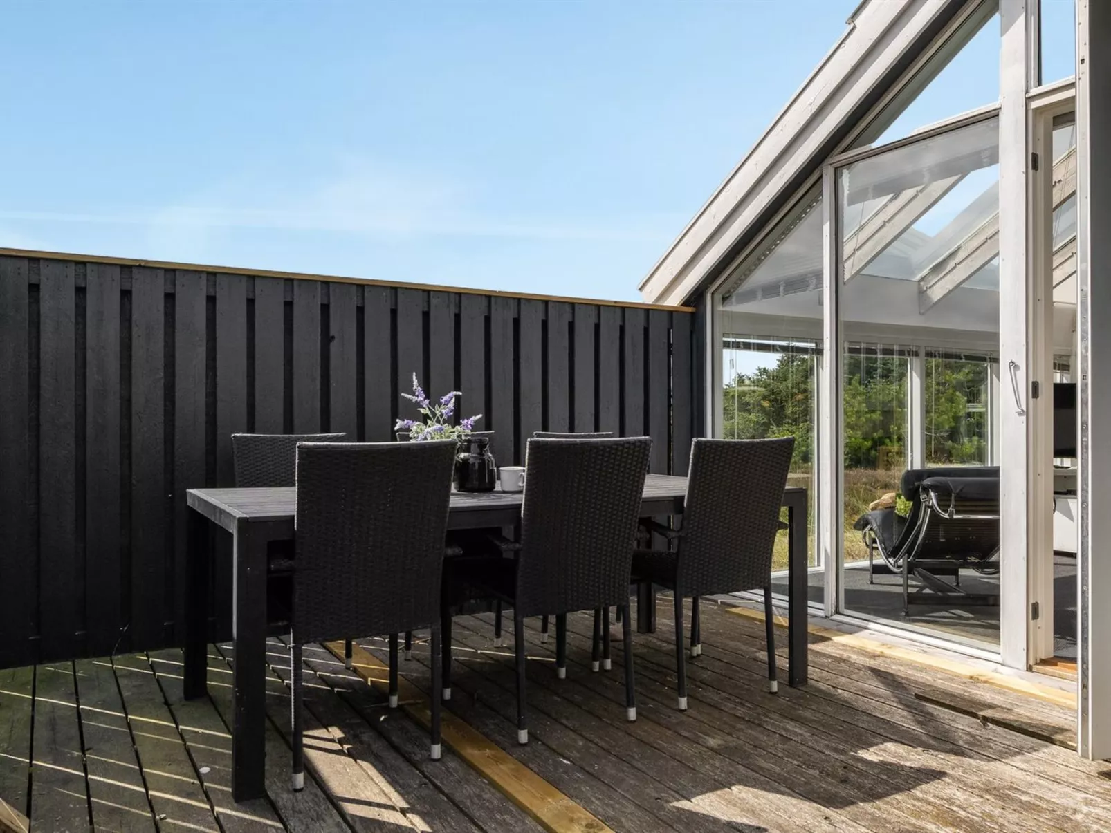 "Anthonette" -  from the sea-Buiten