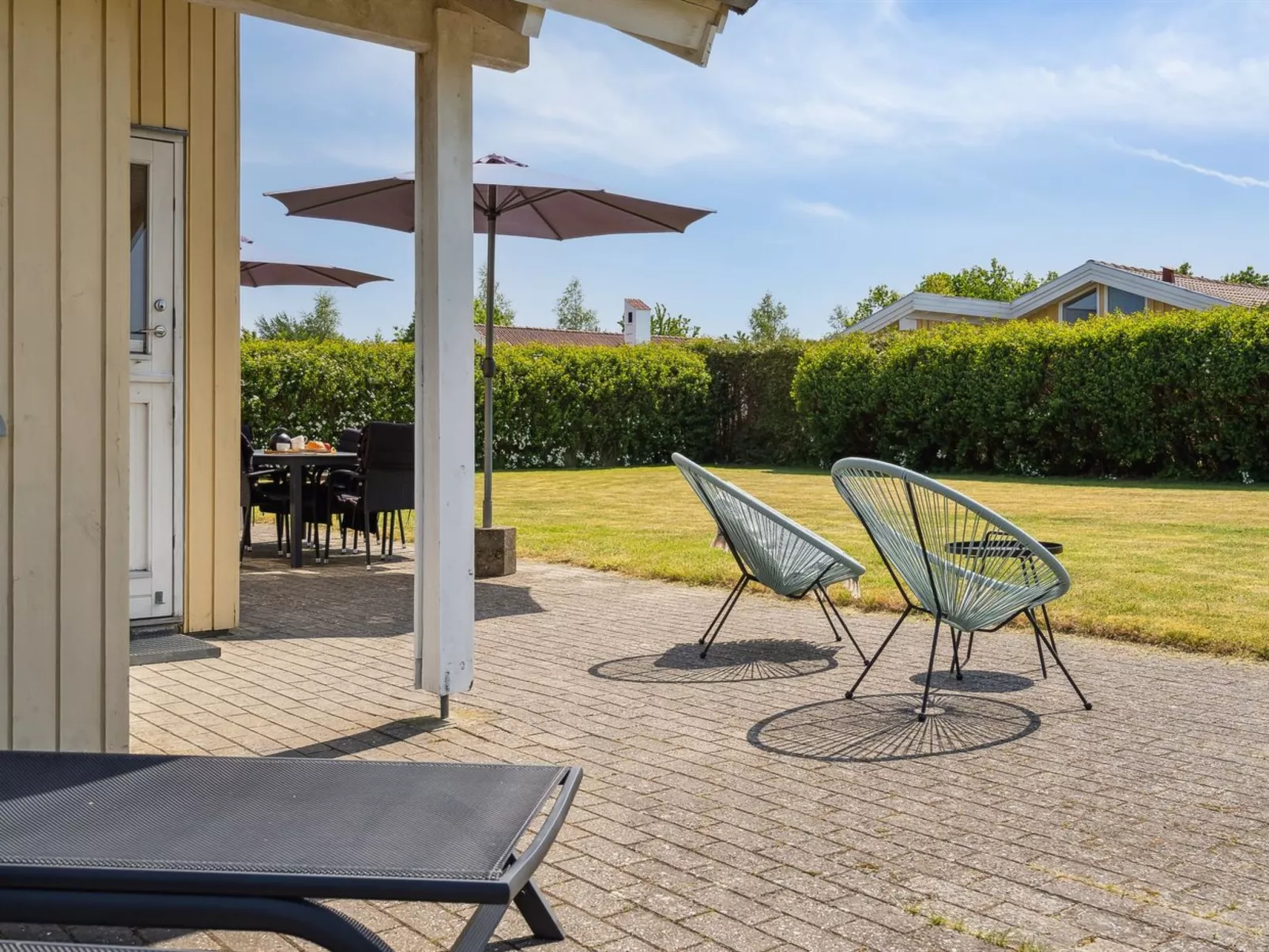 "Wreth" - 300m from the sea-Buiten