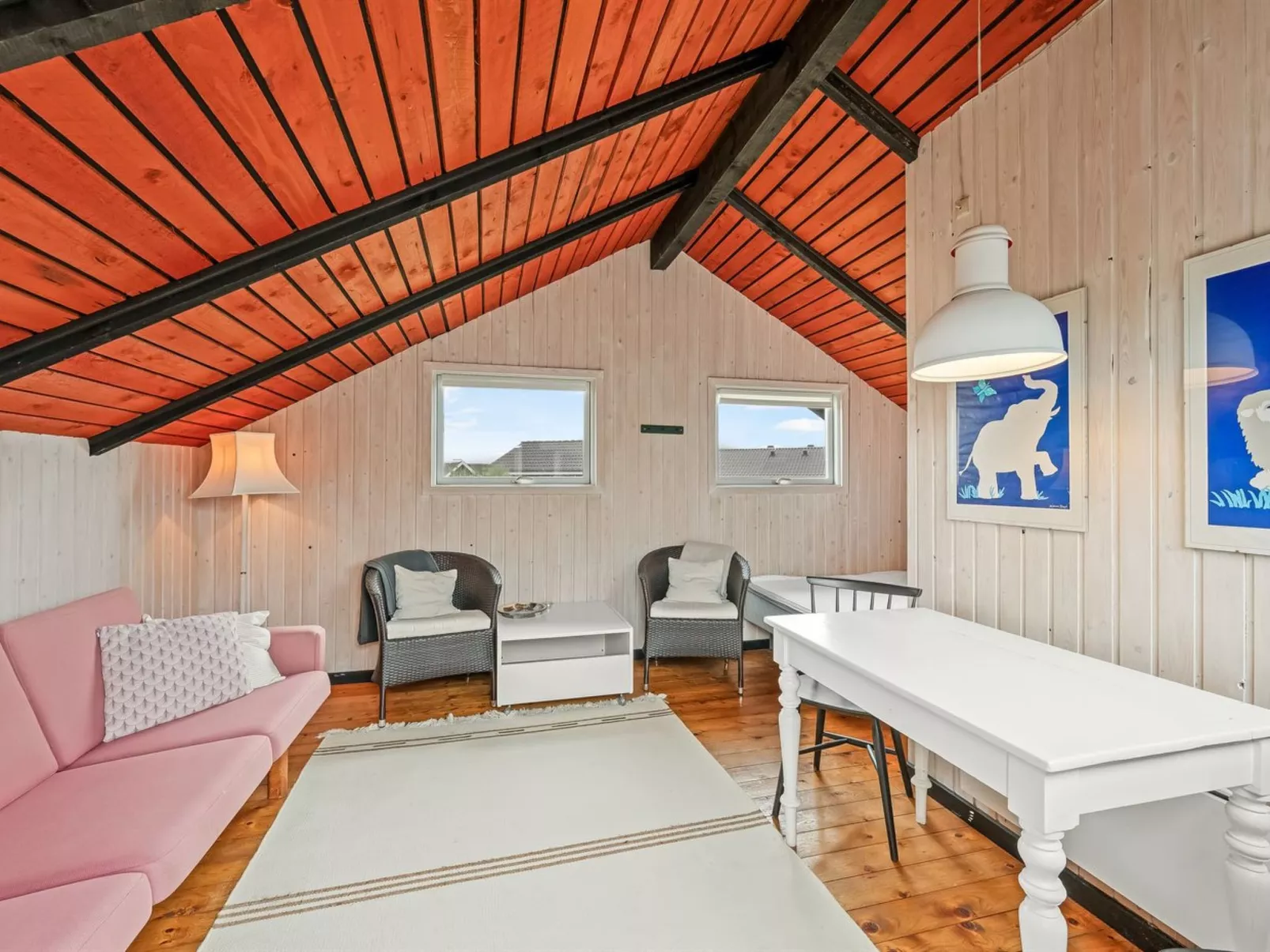 "Hildegart" -  from the sea-Binnen