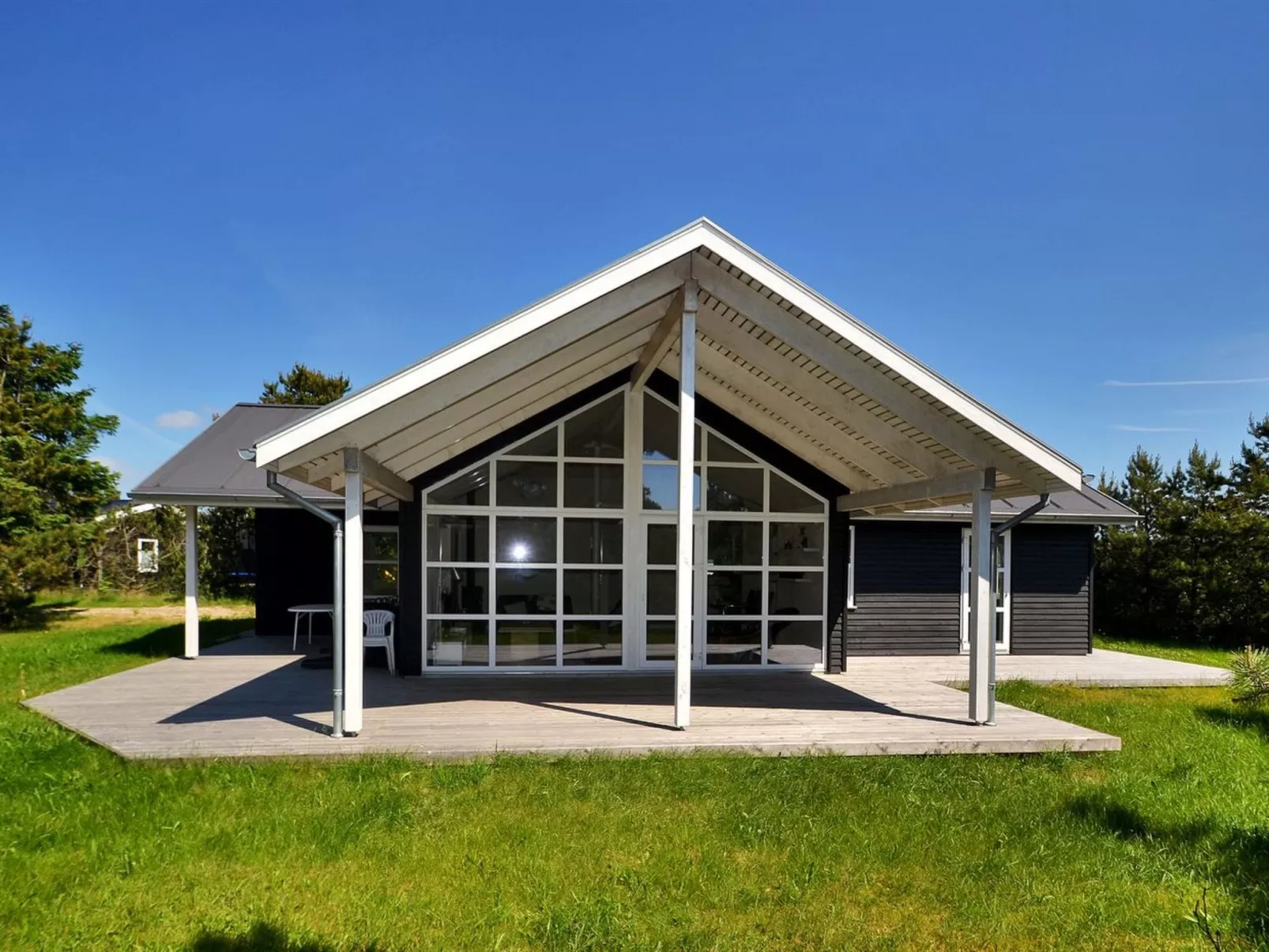 "Anethe" - 100m to the fjord-Buiten