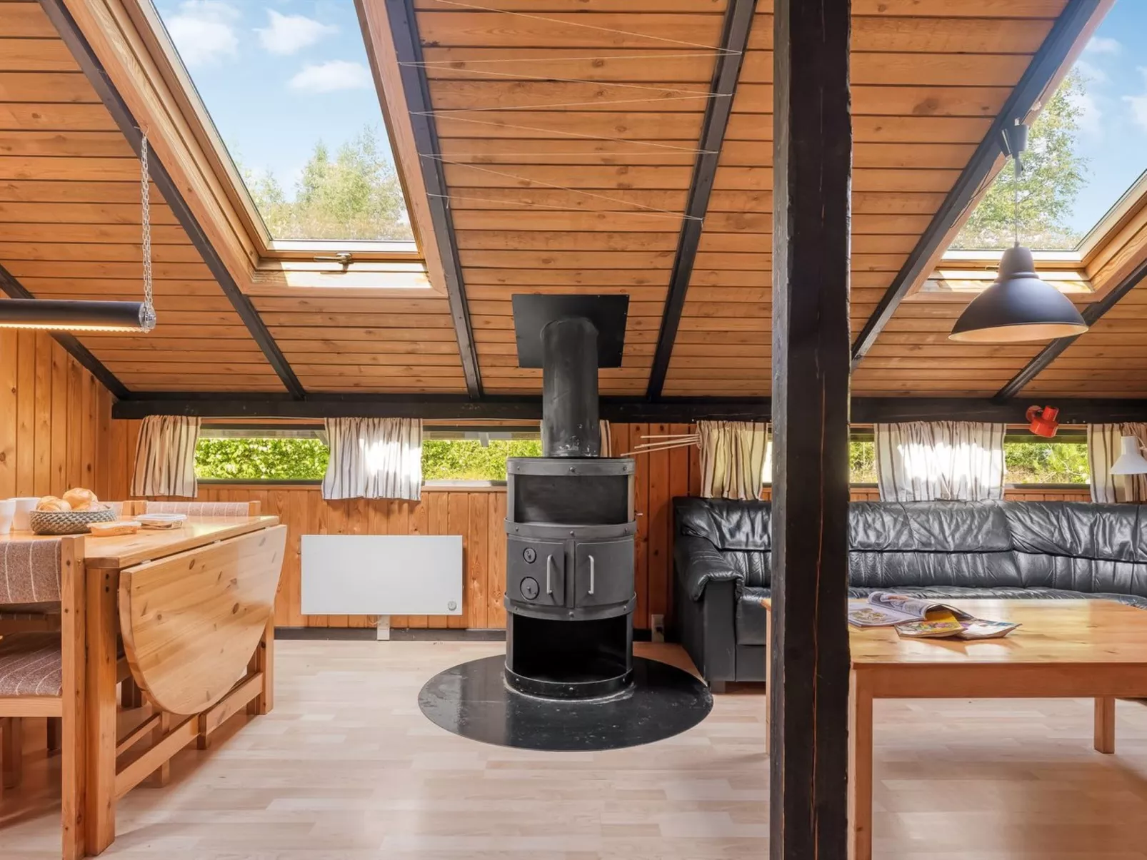 "Elfrieda" - 1.6km from the sea-Binnen