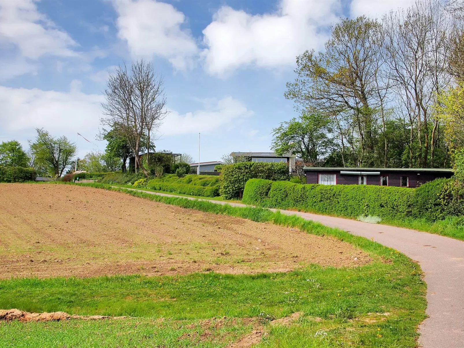 "Hoimar" - 400m from the sea-Buiten