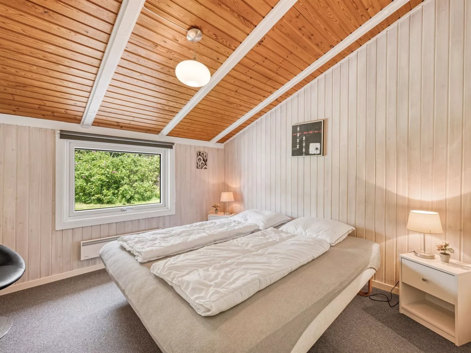 "Penka" - 550m to the fjord-Binnen