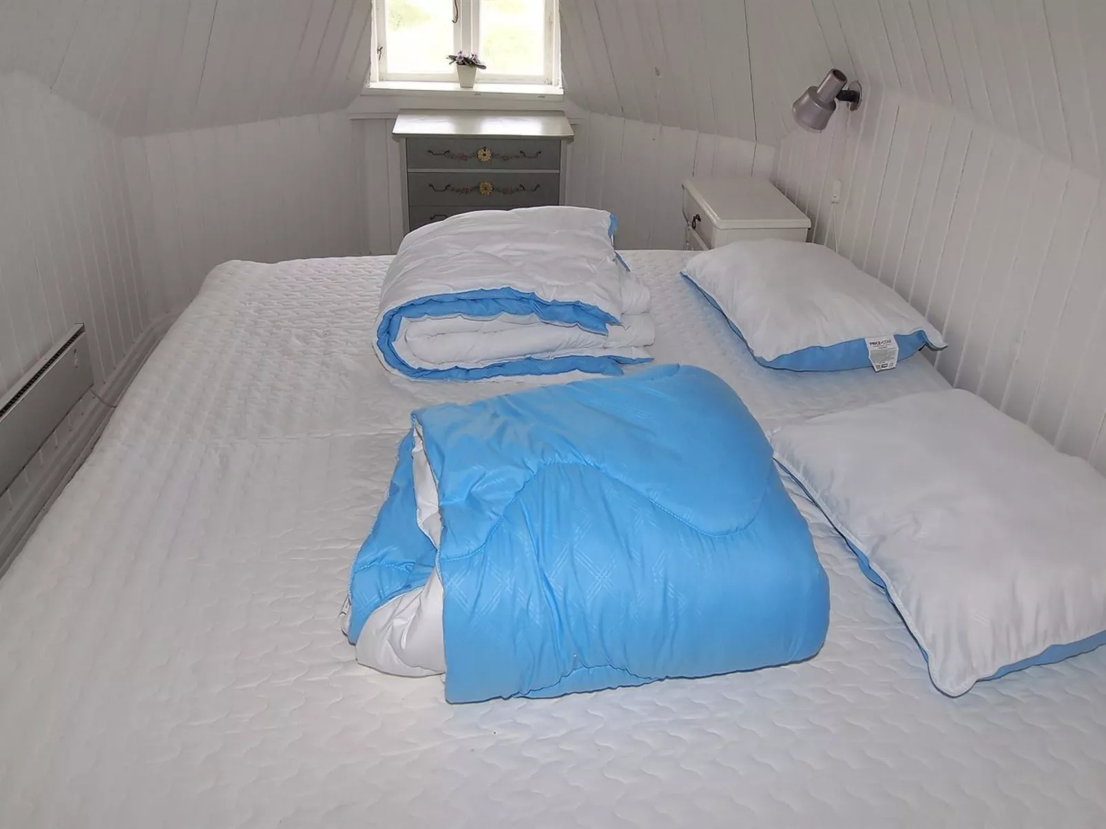 "Analia" -  from the sea-Binnen