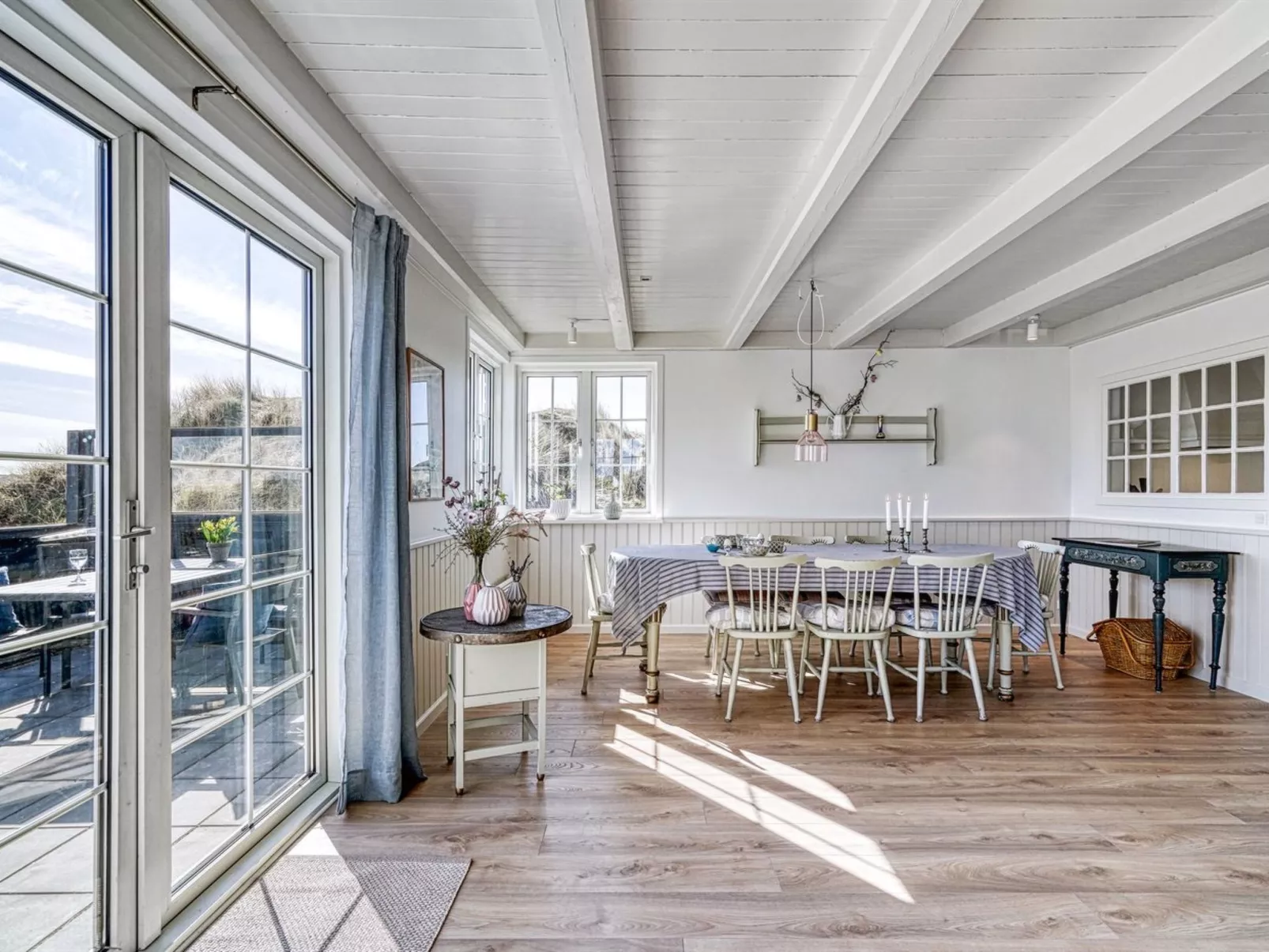 "Sten" - 100m from the sea-Binnen