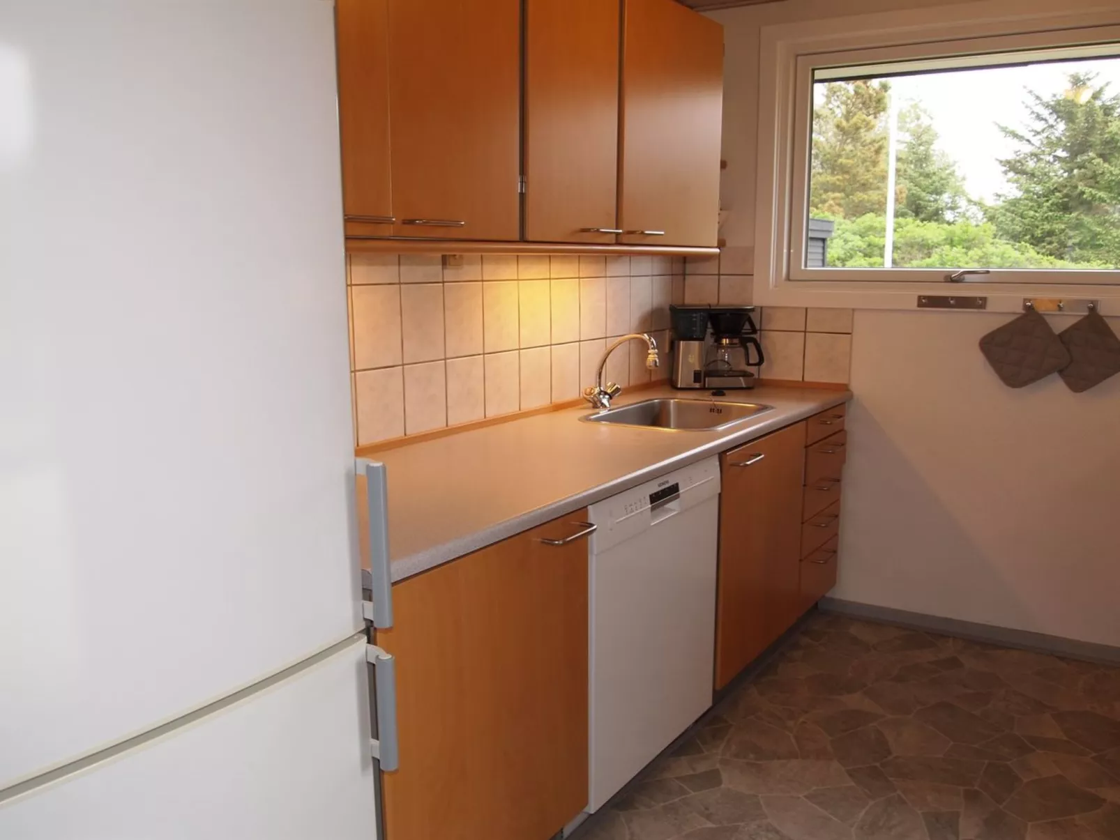 "Dane" - 500m from the sea-Binnen