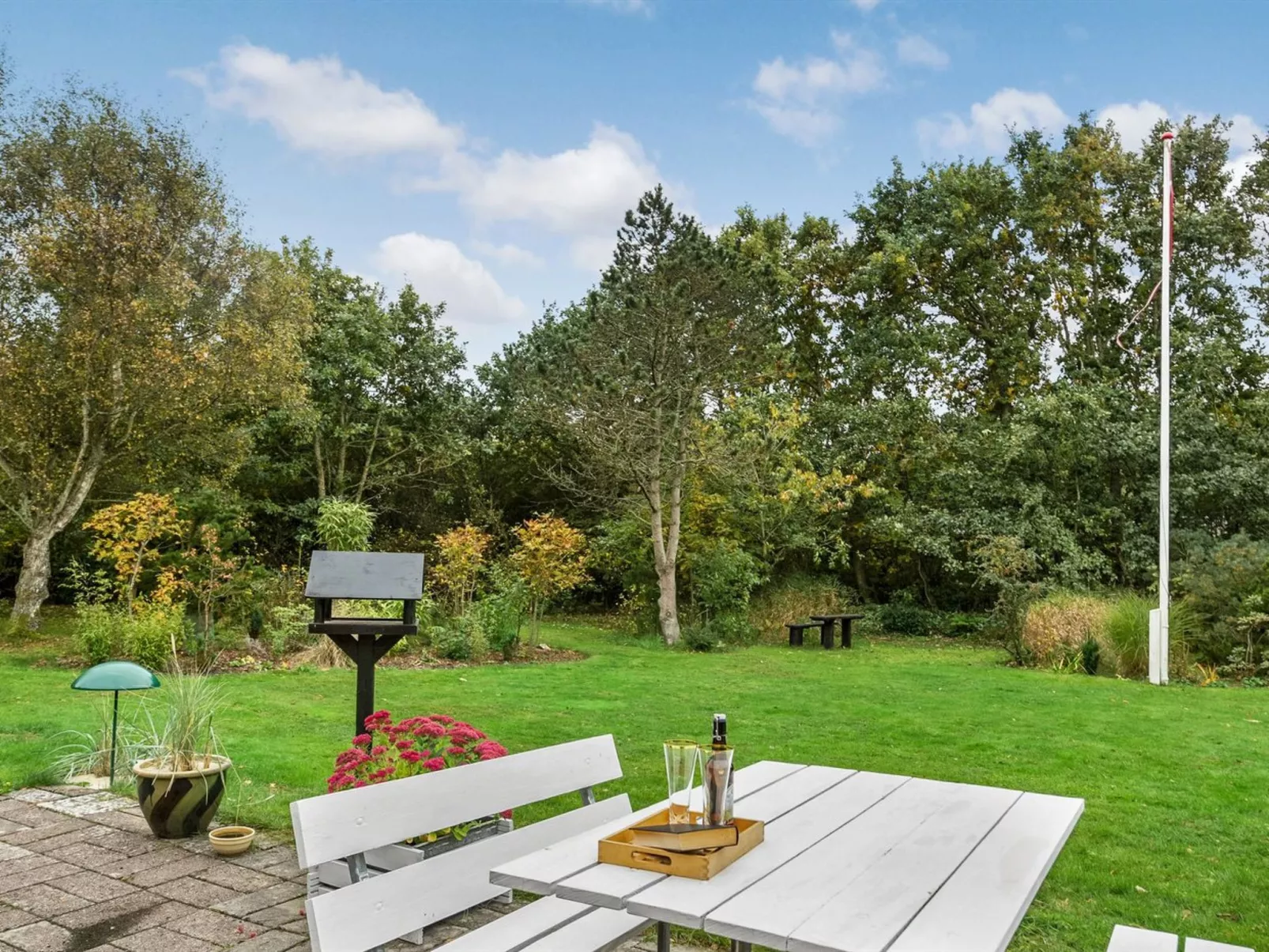 "Arnelung" - 1.9km from the sea-Buiten