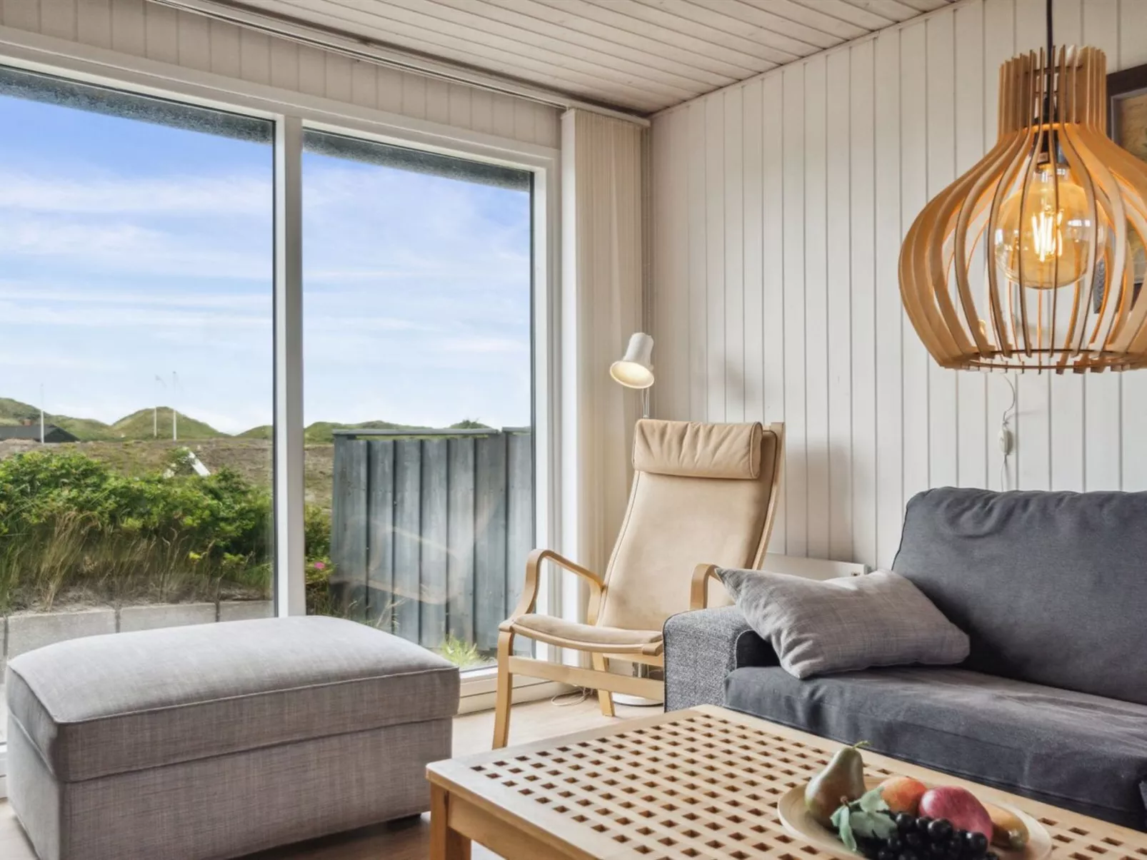 "Aghe" - 250m from the sea-Binnen