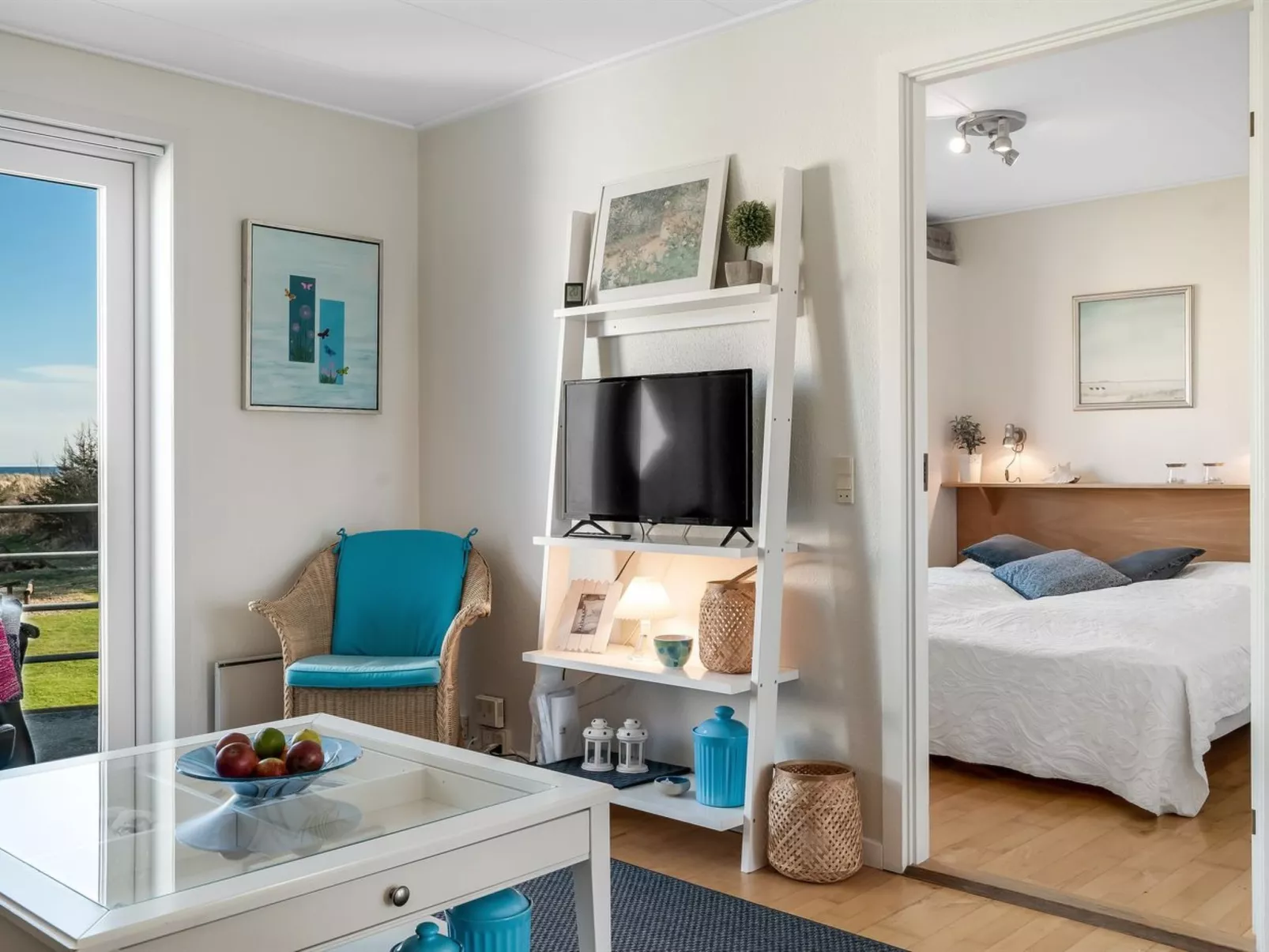 "Dafna" - 100m from the sea-Binnen