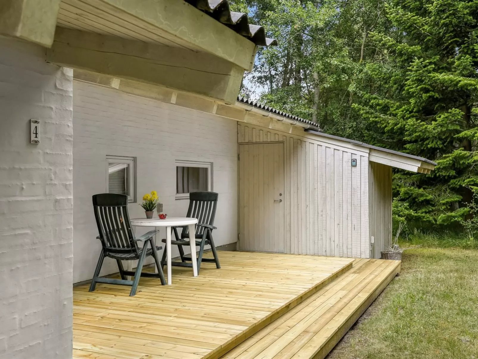 "Gerarda" - 4km from the sea-Buiten