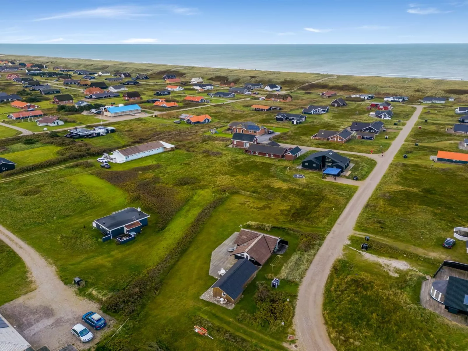 "Olesia" - 250m from the sea-Buiten