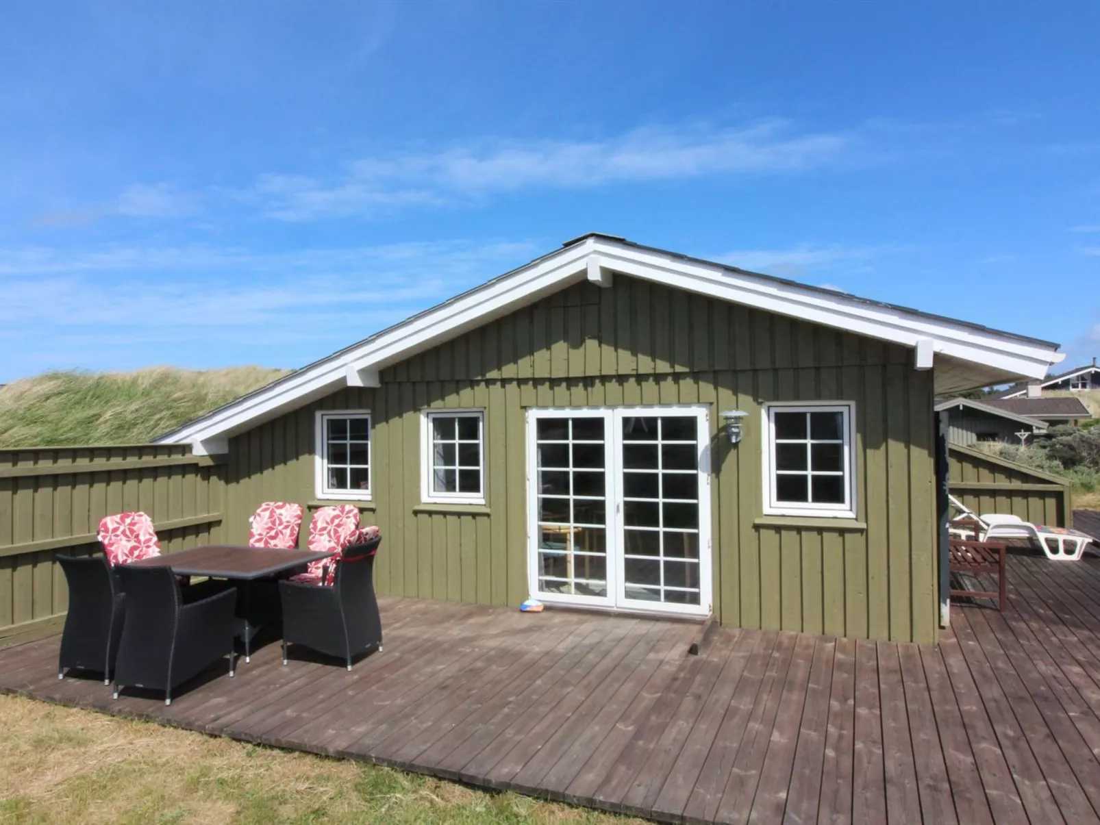 "Arita" - 250m from the sea-Buiten