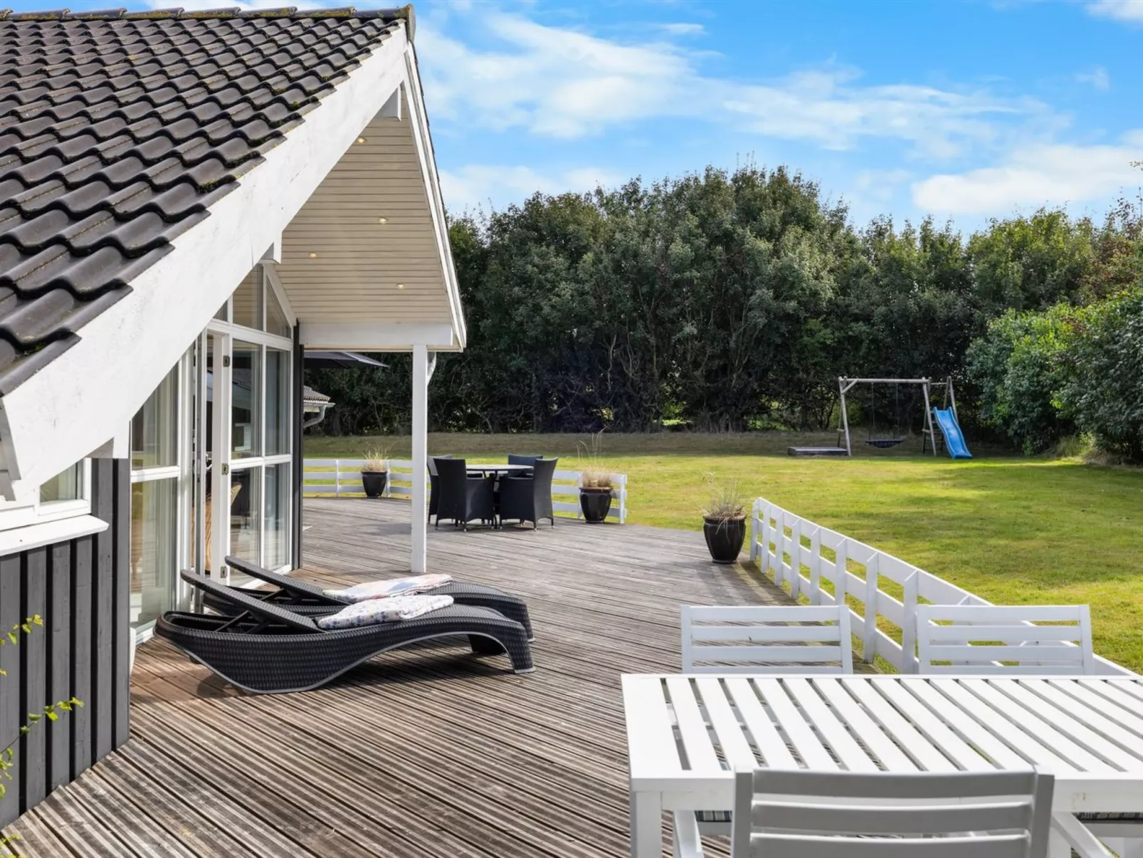 "Ønevus" - 550m from the sea-Buiten