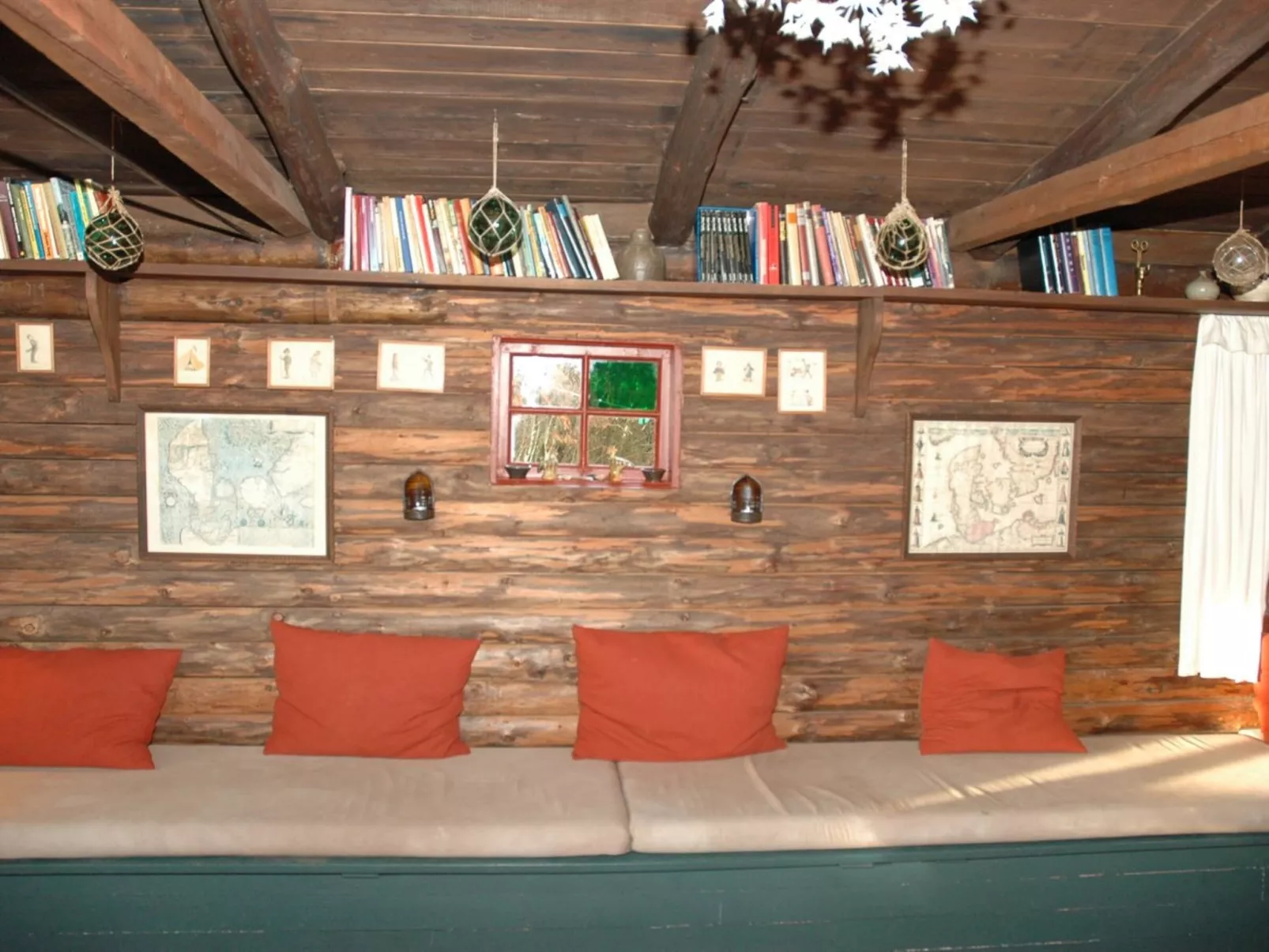 "Annita" - 300m from the sea-Binnen