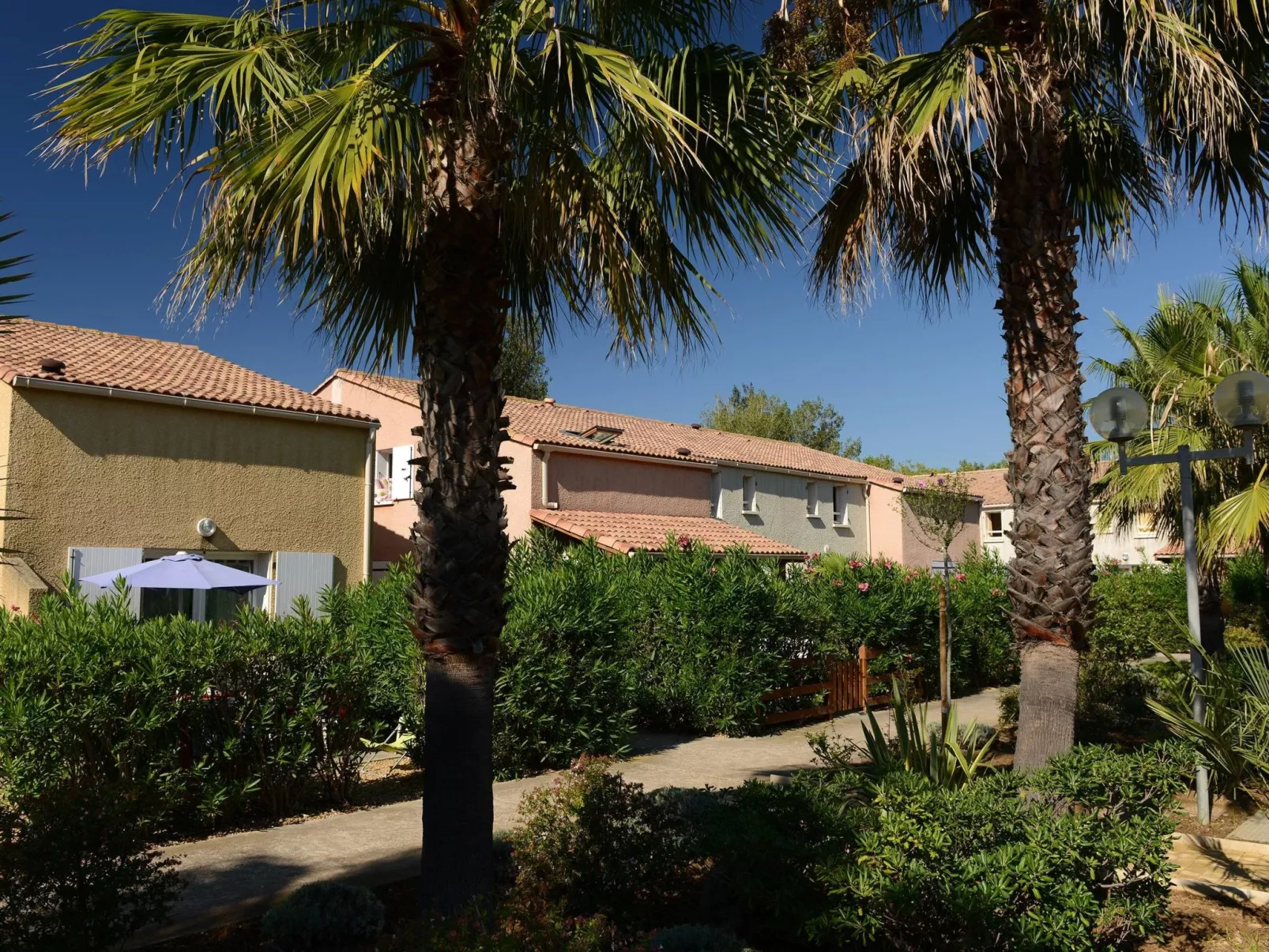  Odalys Essentielle Le Grand Bleu-Buiten