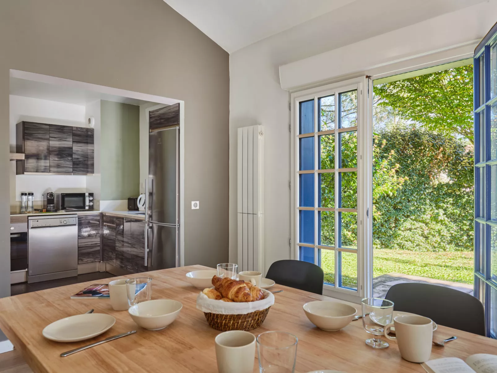 Villas Odalys Collection Domaine de Lana-Binnen