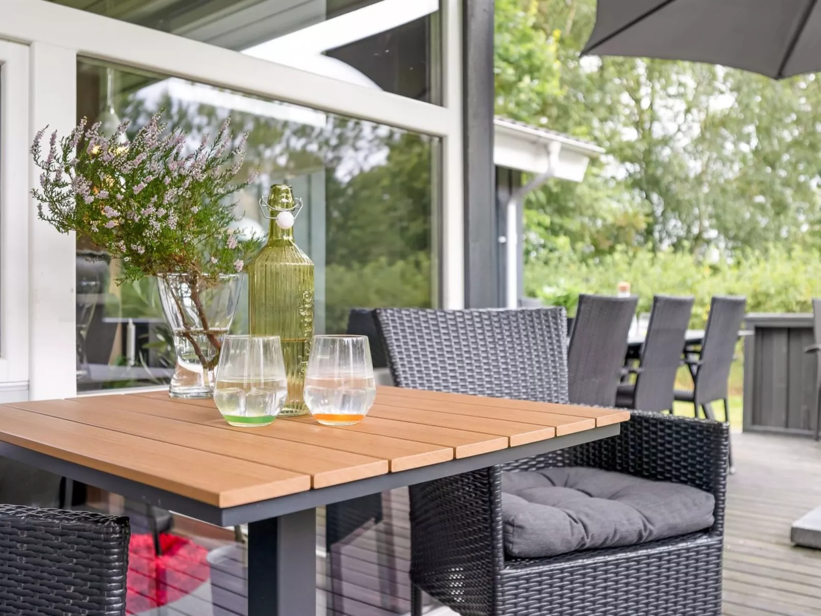 "Gurly" - 25km from the sea-Buiten