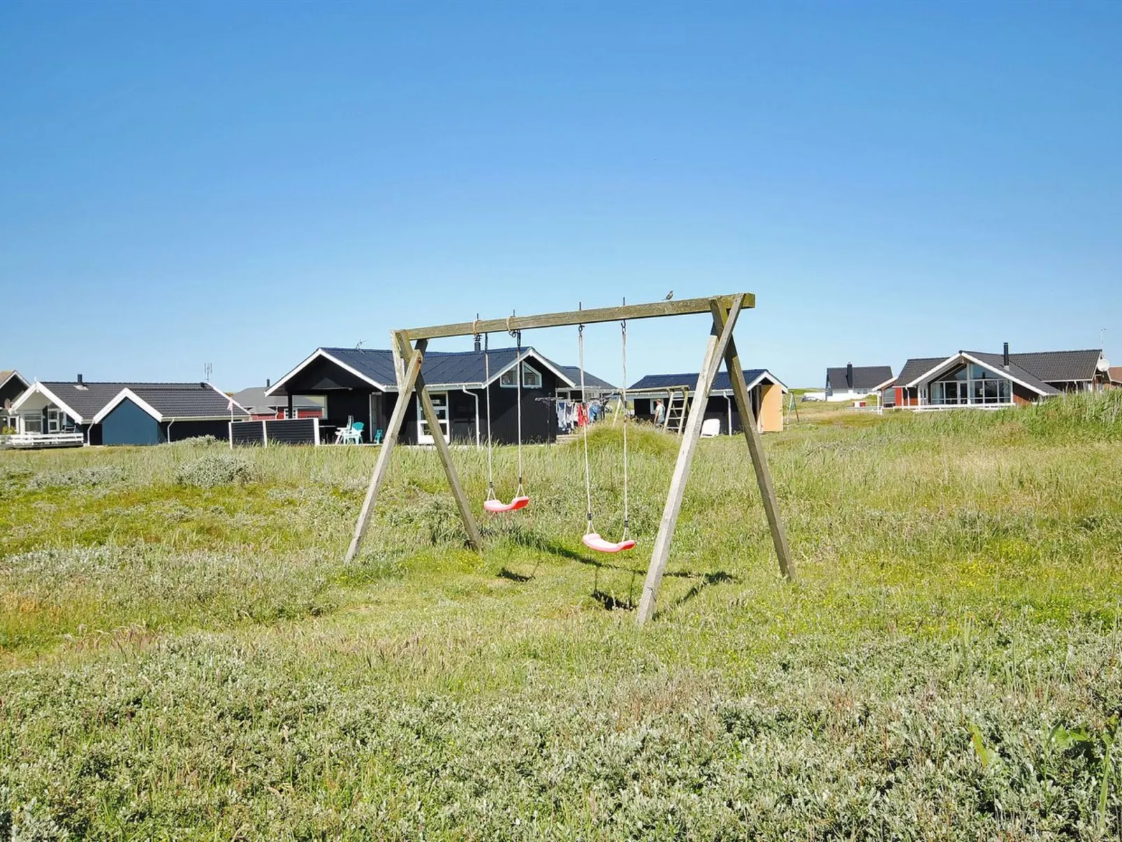 "Doris" - 150m from the sea-Buiten