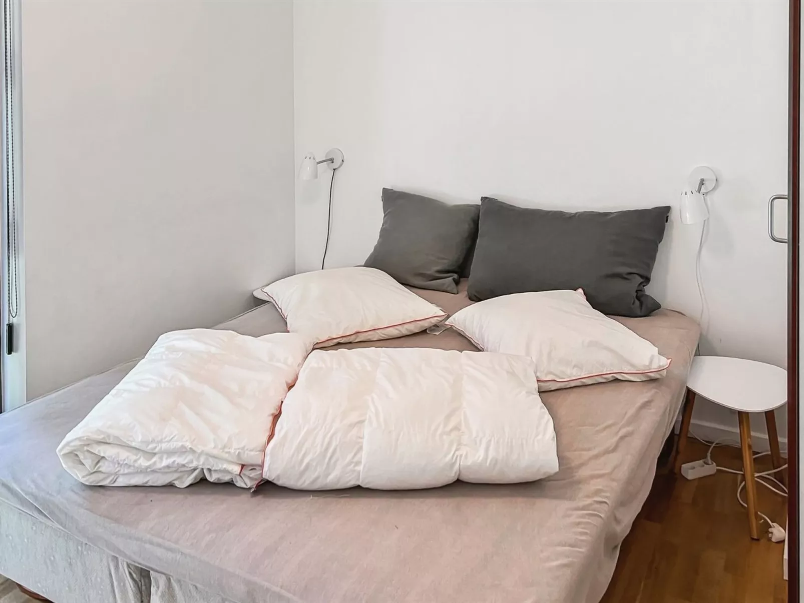 "Axel" - 1.2km from the sea-Binnen