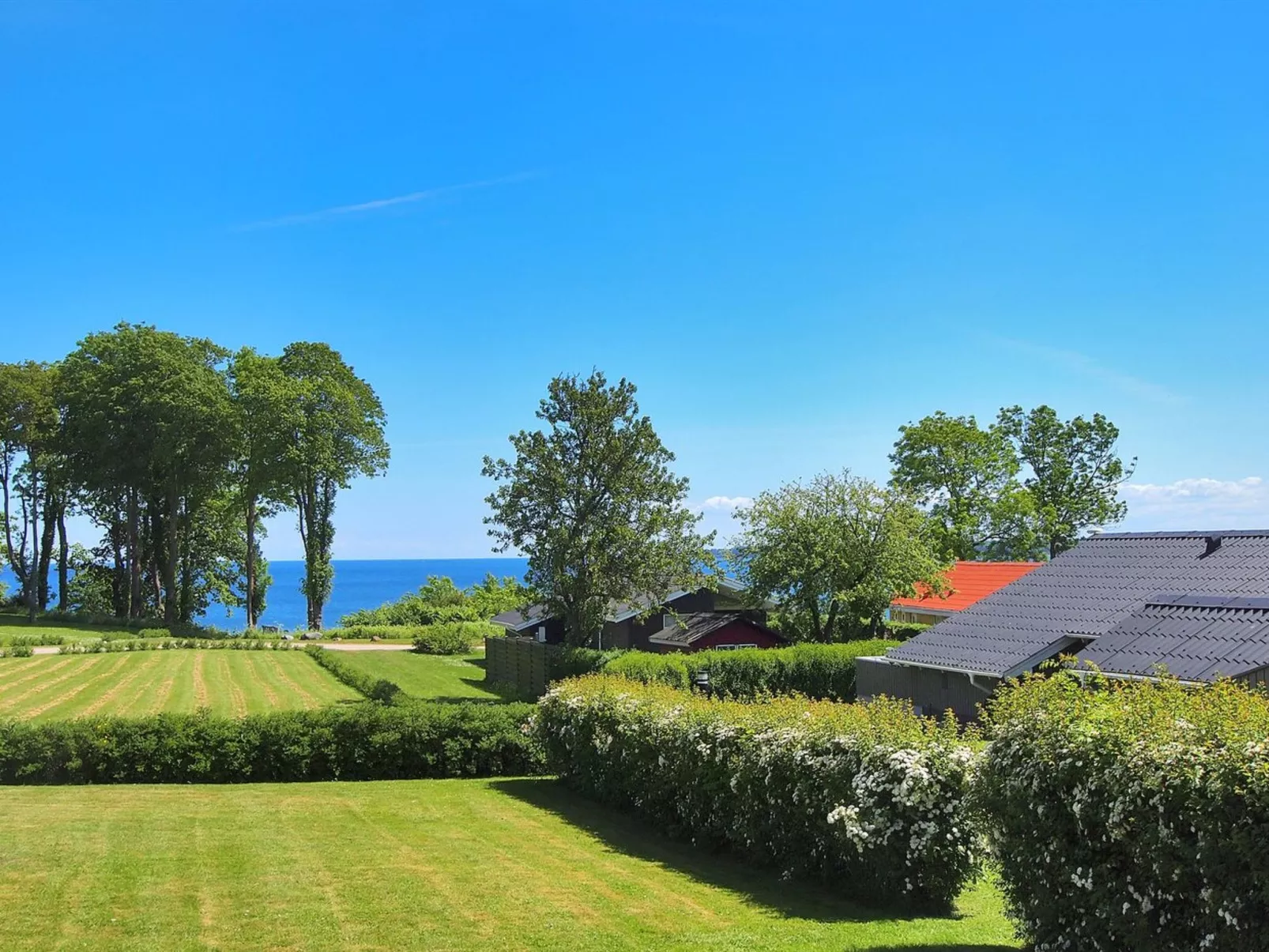 "Giselle" - 150m from the sea-Buiten