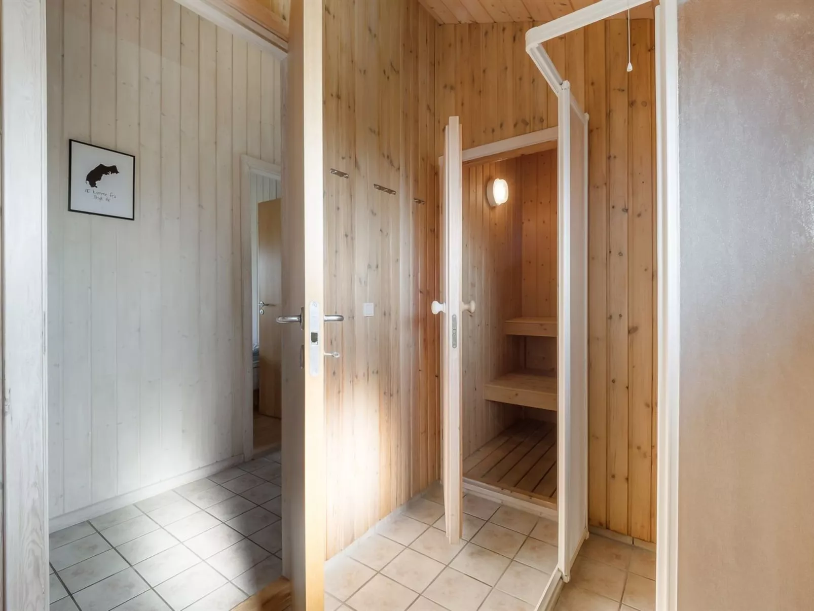 "Suometar" - 400m from the sea-Binnen