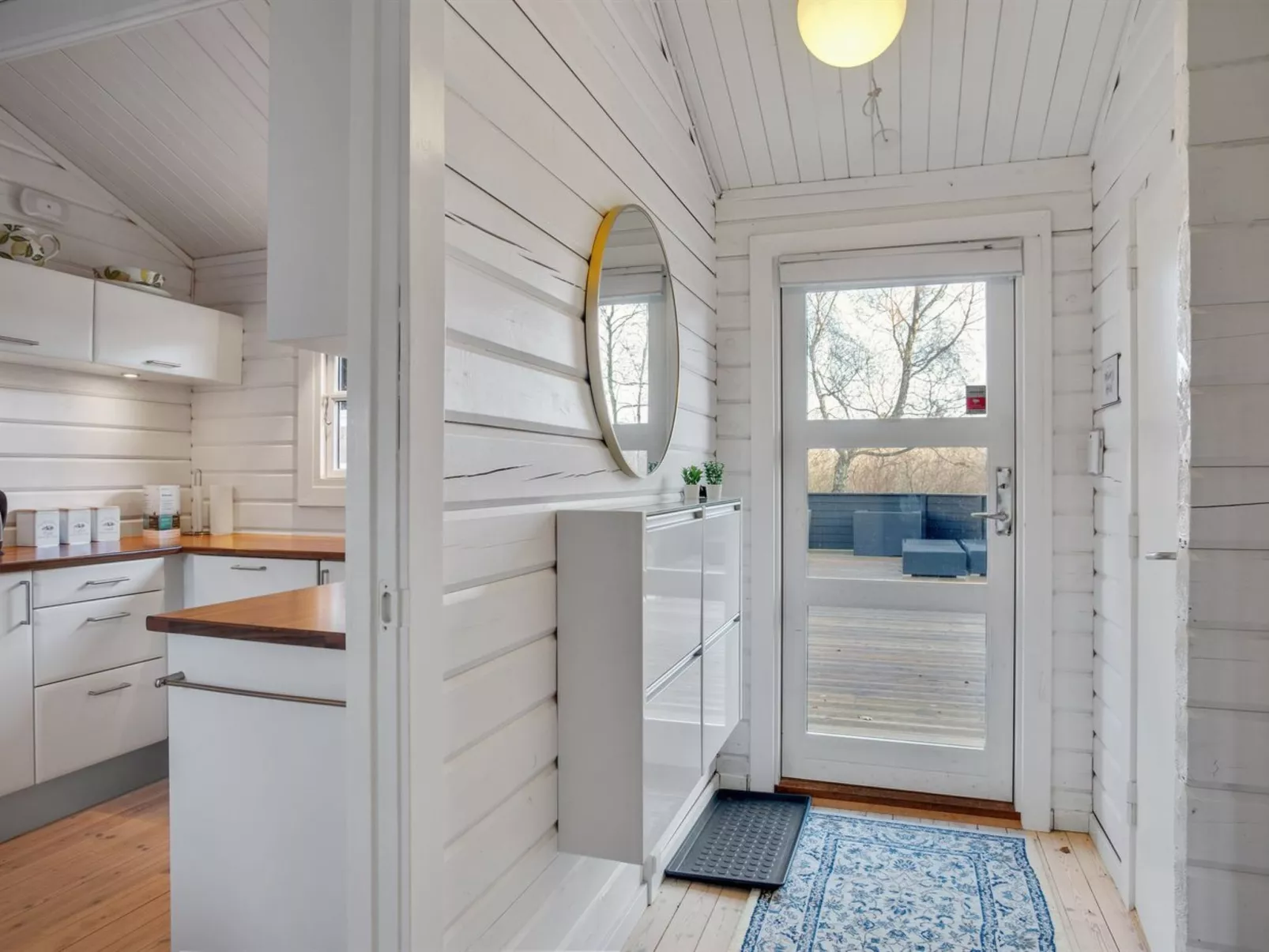 "Dorthea" - 200m from the sea-Binnen