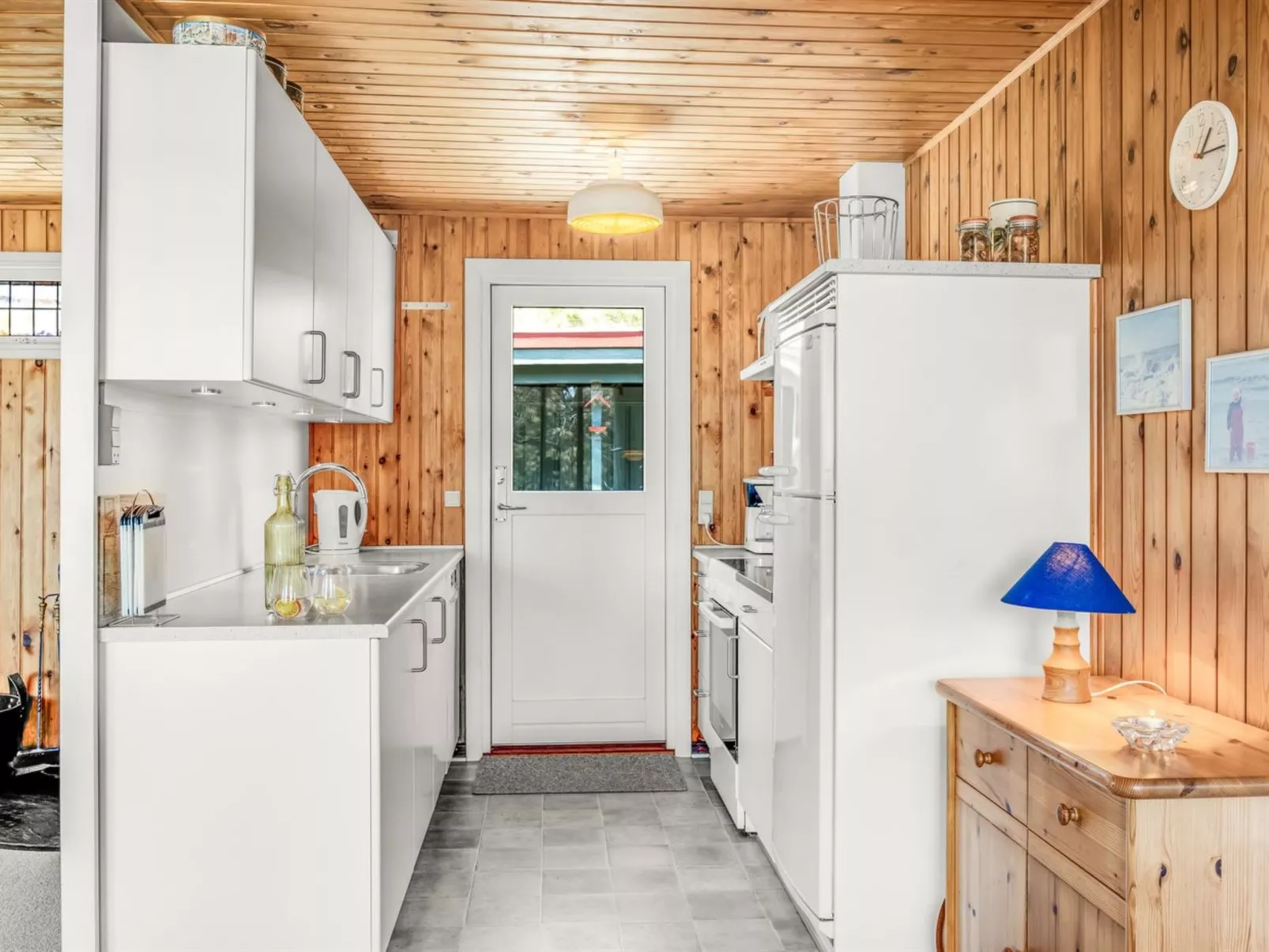 "Steni" - 250m from the sea-Binnen