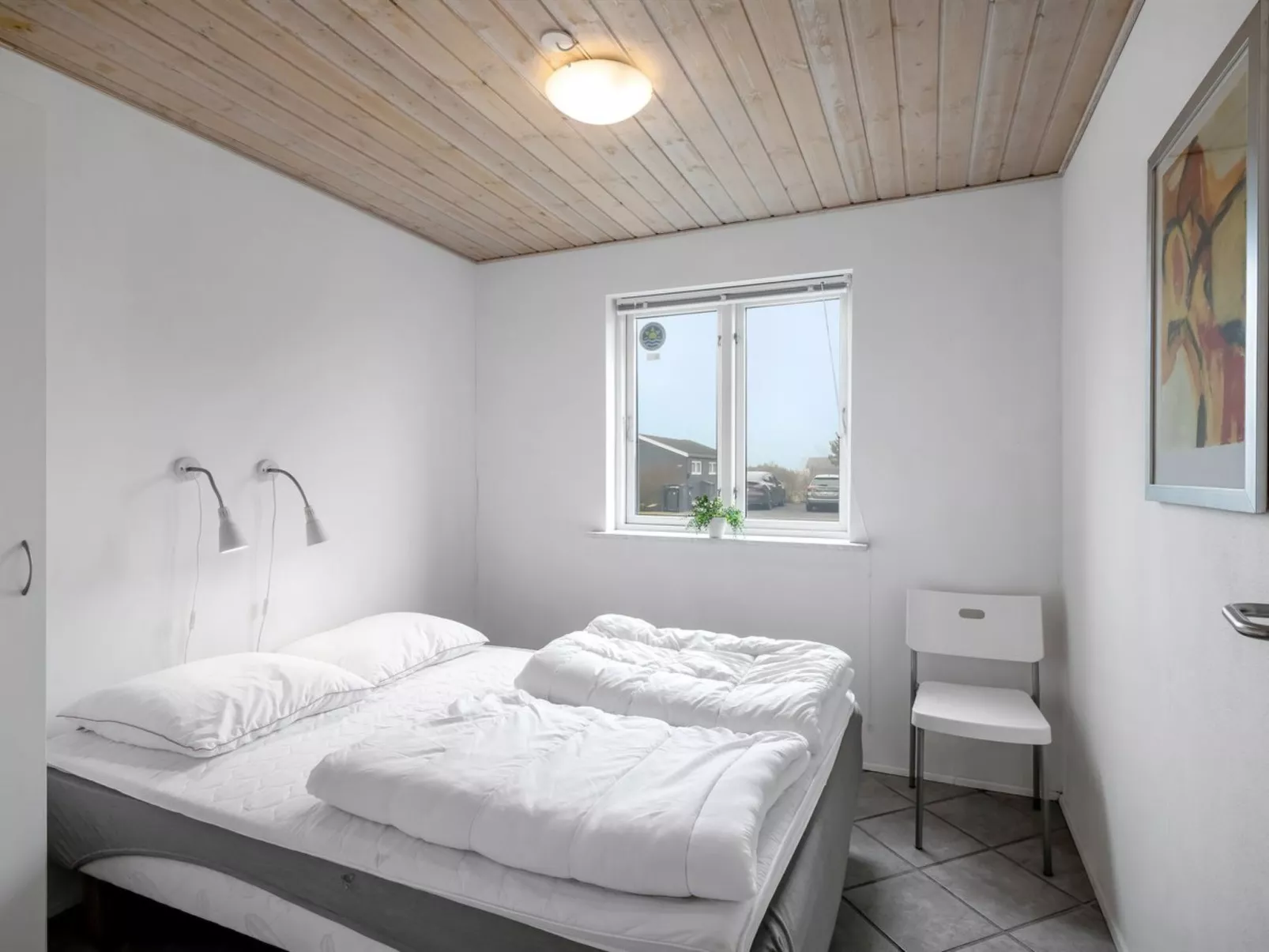 "Tydkil" - 300m to the fjord-Binnen