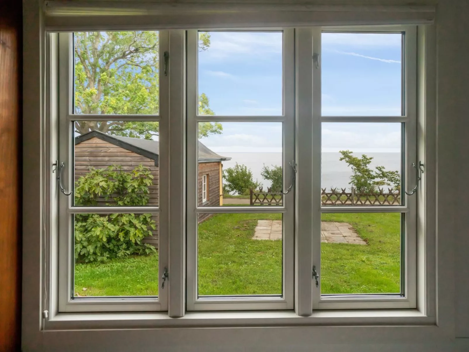 "Alfred" - 25m from the sea-Buiten