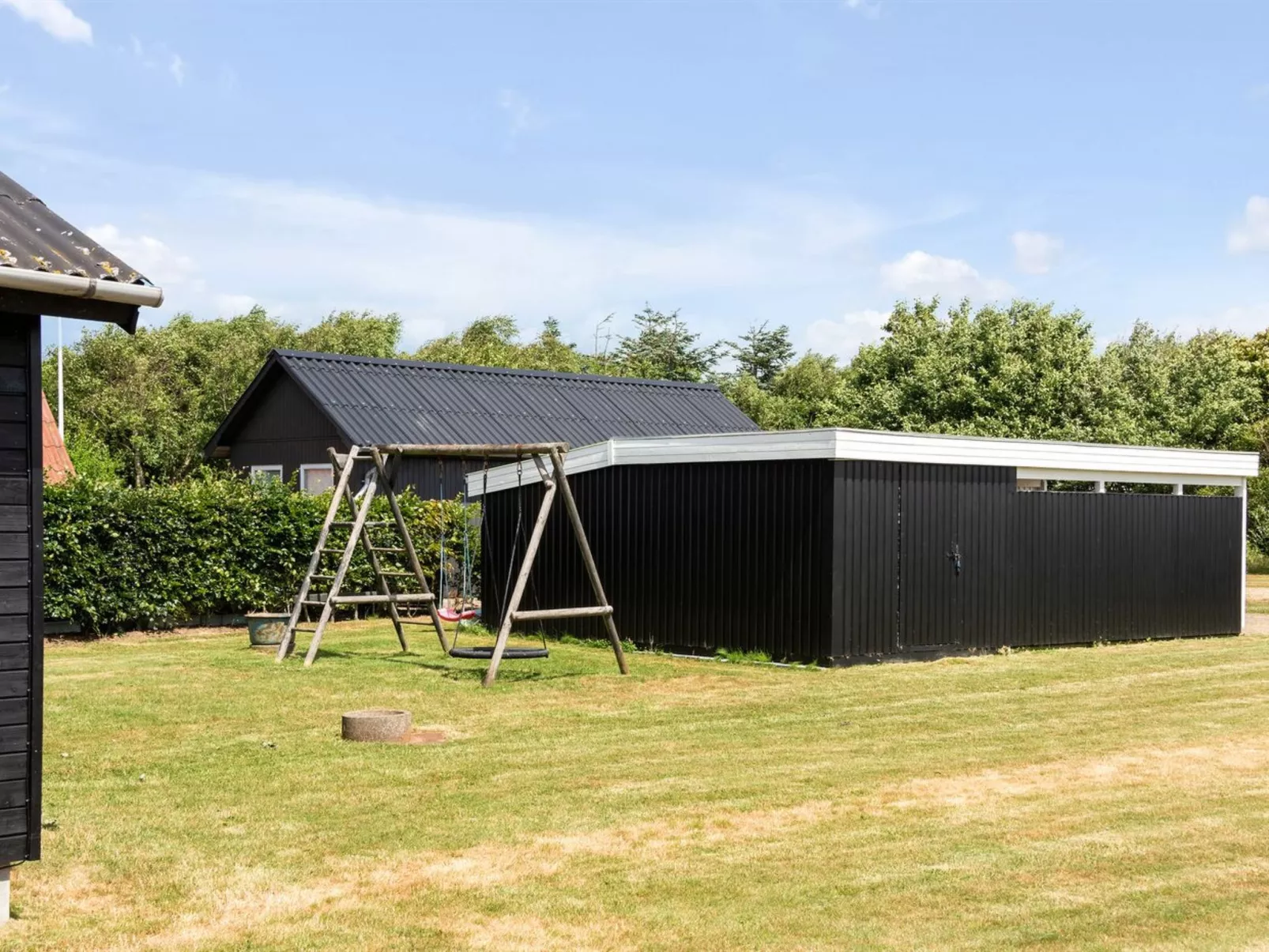 "Aslag" - 150m to the fjord-Buiten